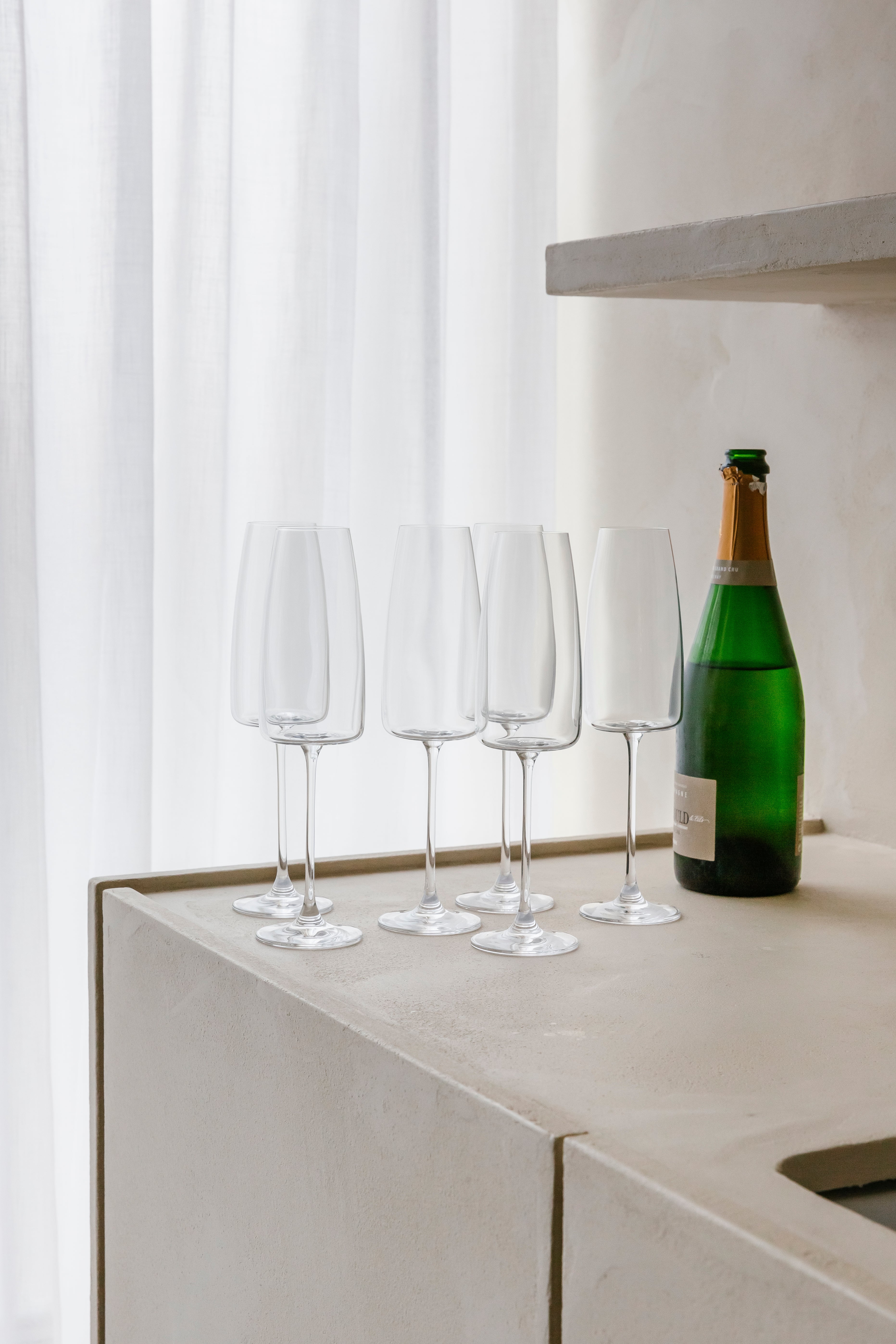 MARGAUX - Champagneglas