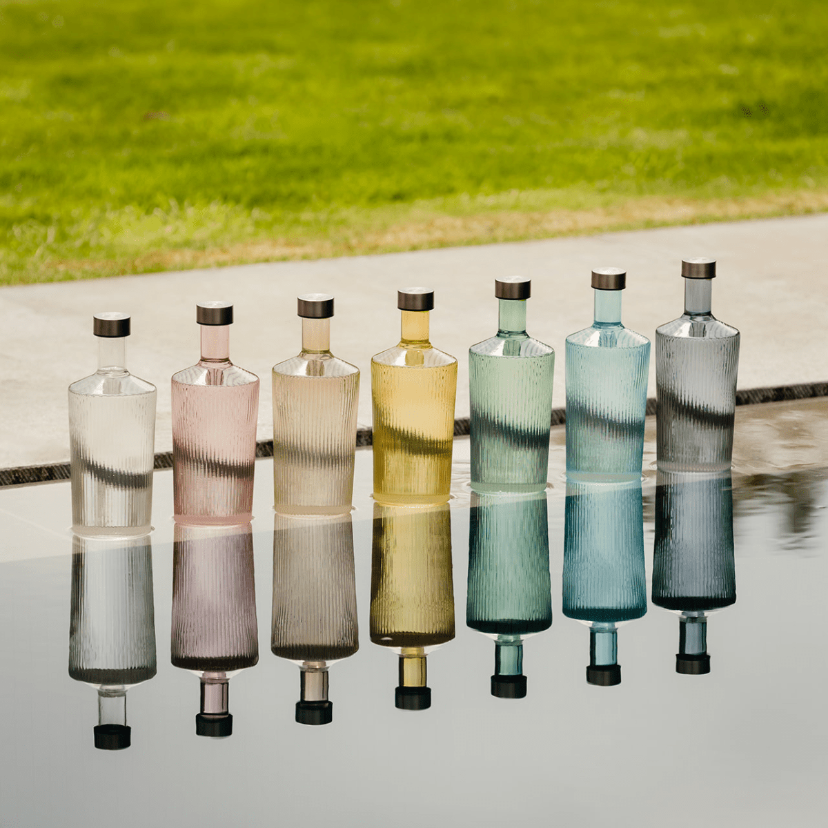 Build your own bottle up set