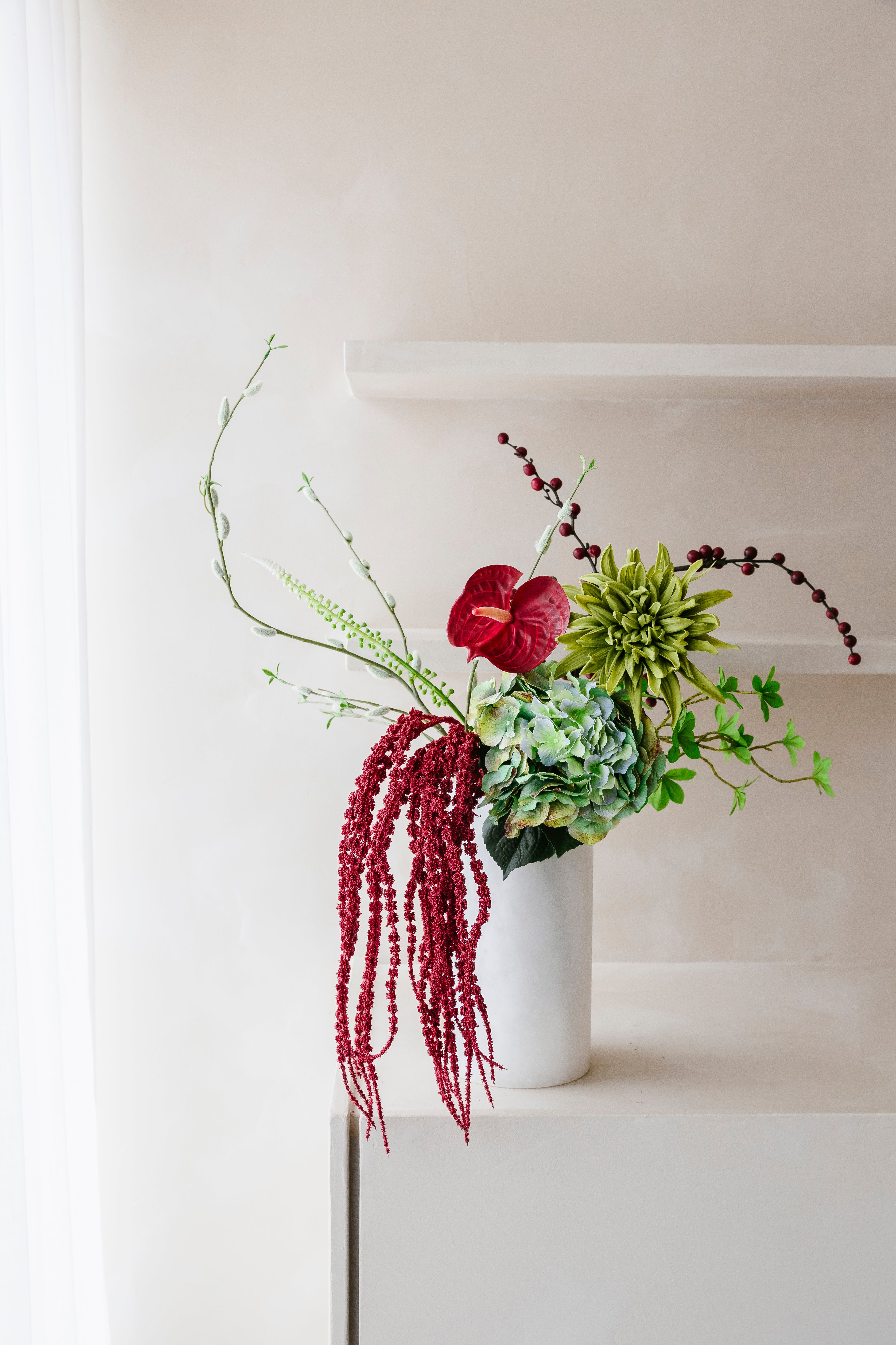 ROMY'S WINTER BOUQUET