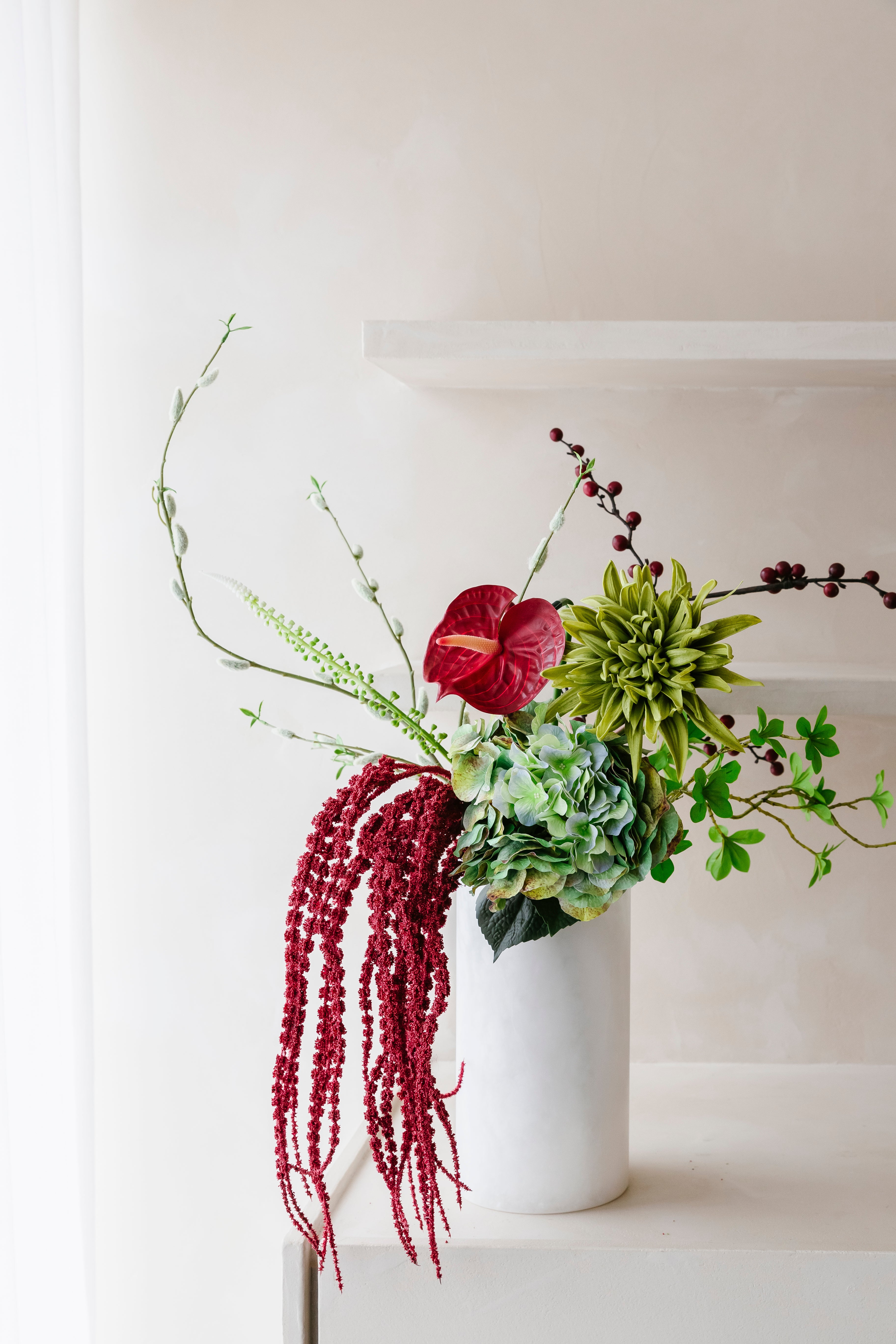 ROMY'S WINTER BOUQUET