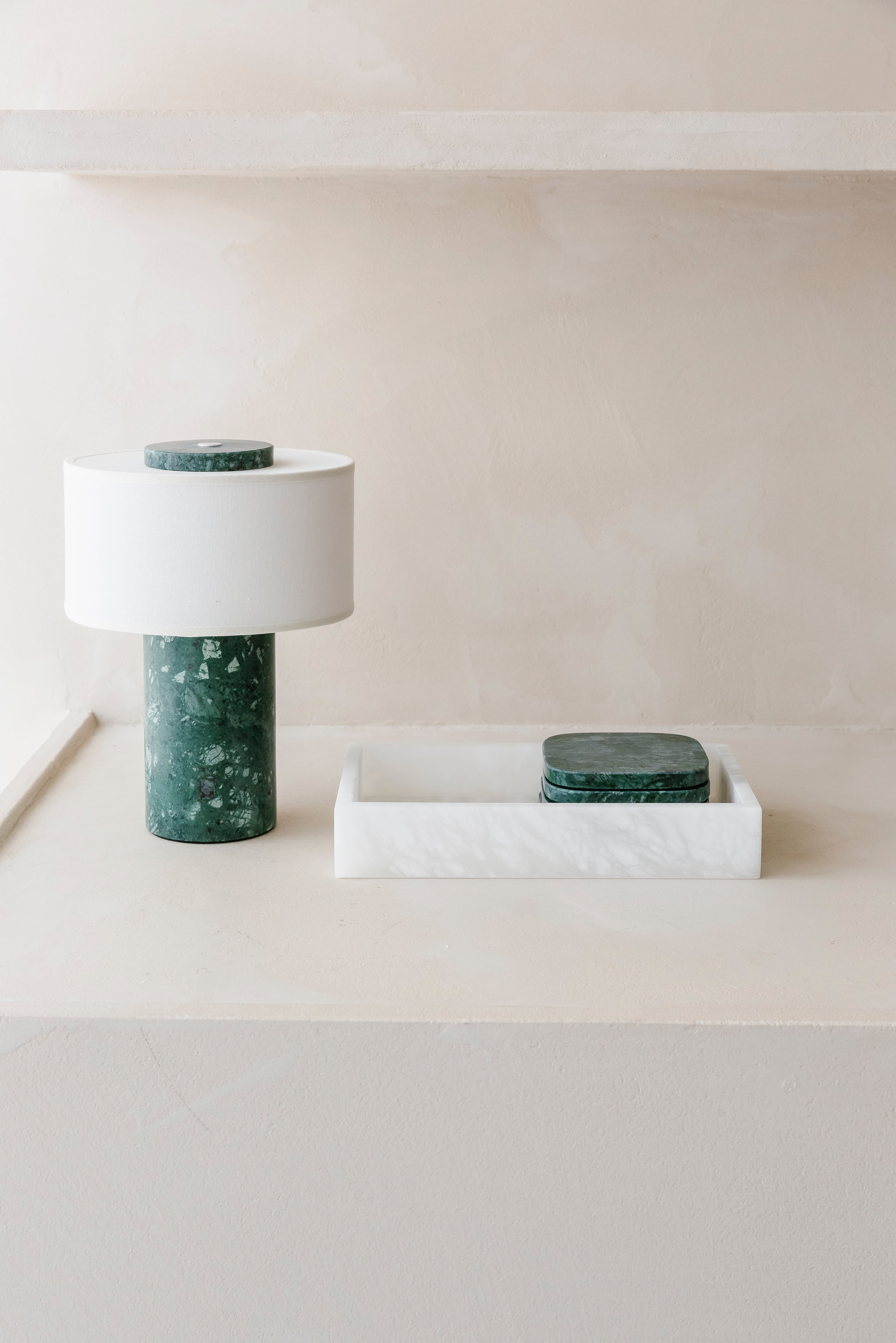 'GREEN ESCAPE' set (3 st.)