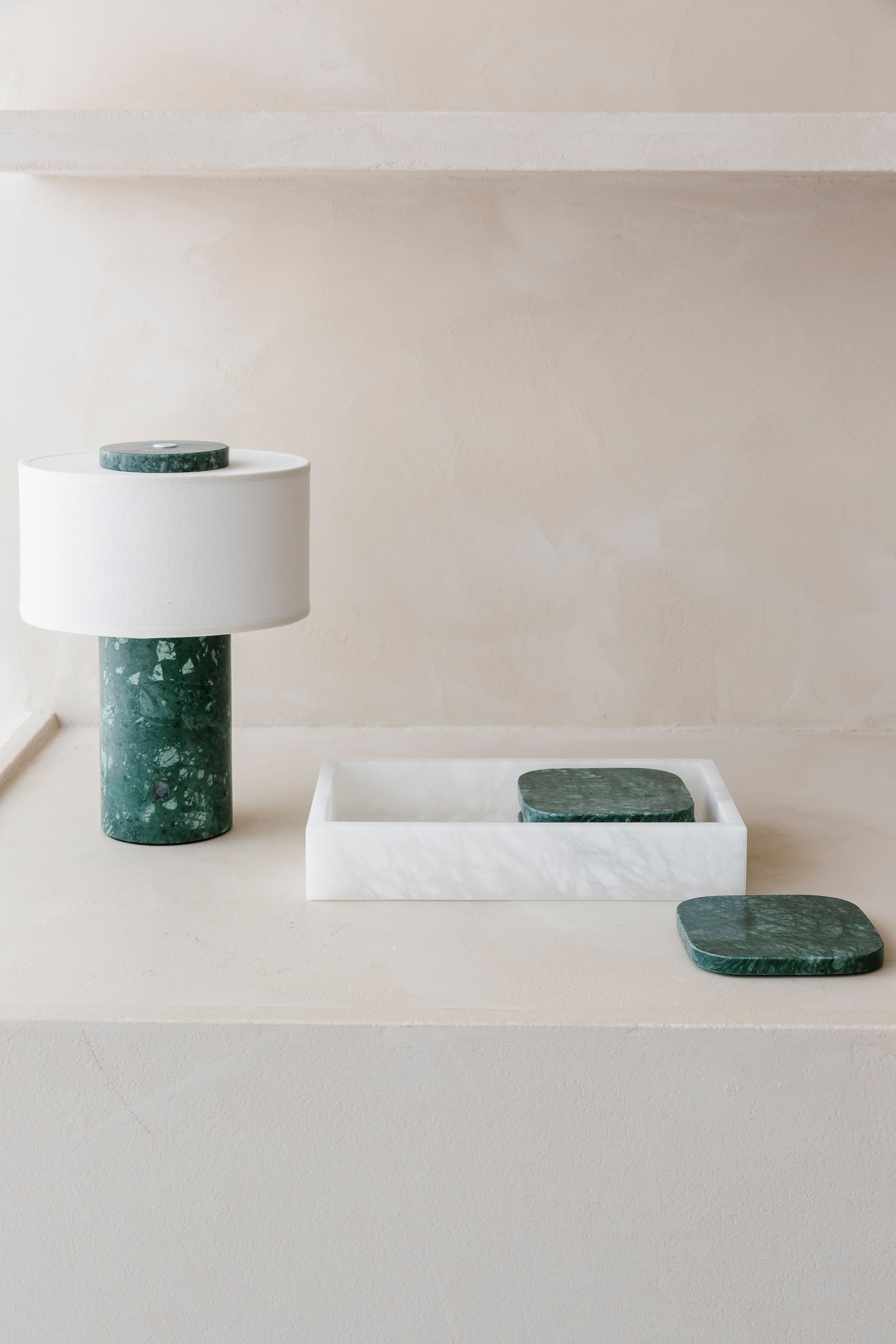 'GREEN ESCAPE' set (3 st.)