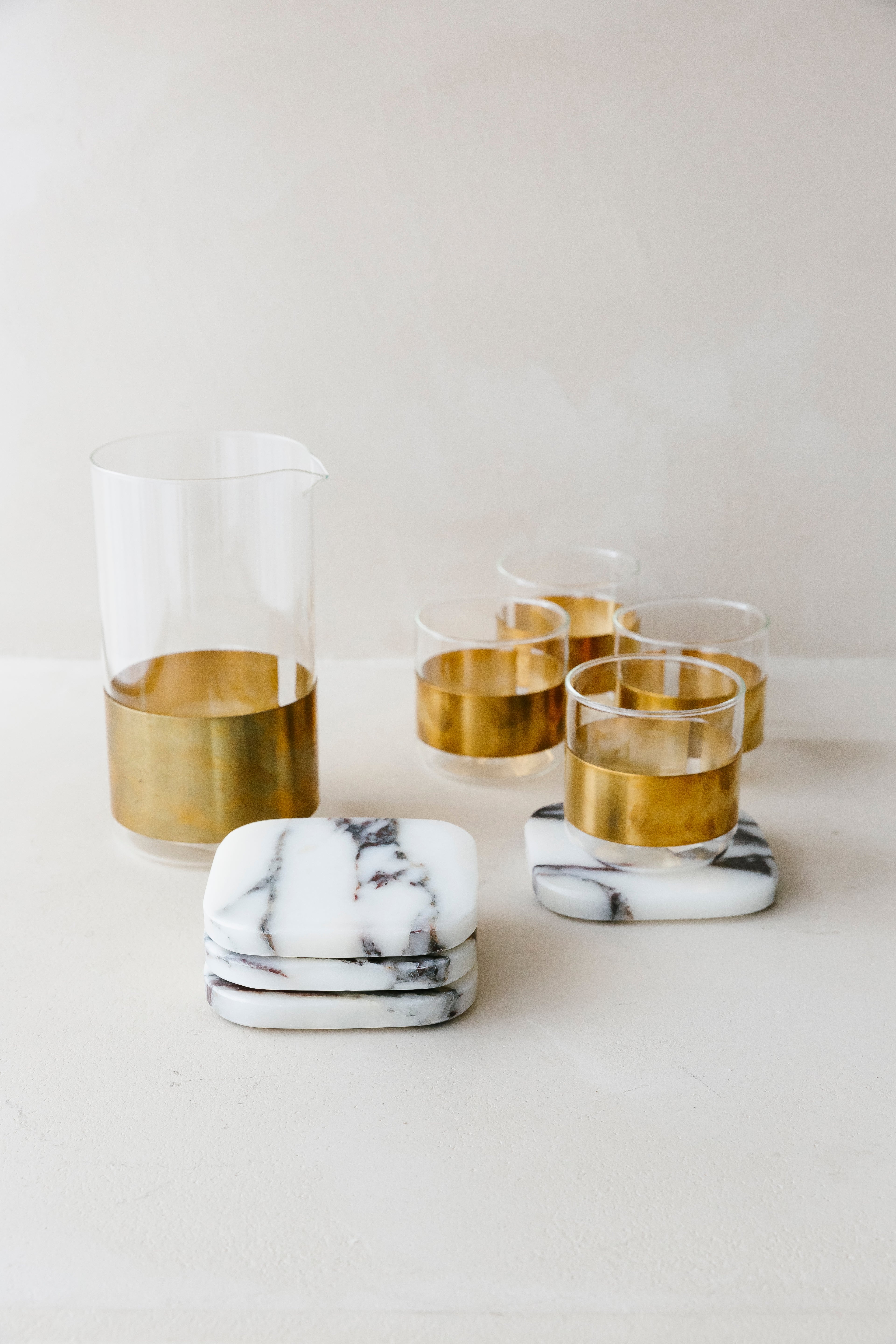'GOLDEN HOUR ' set (6 st.)