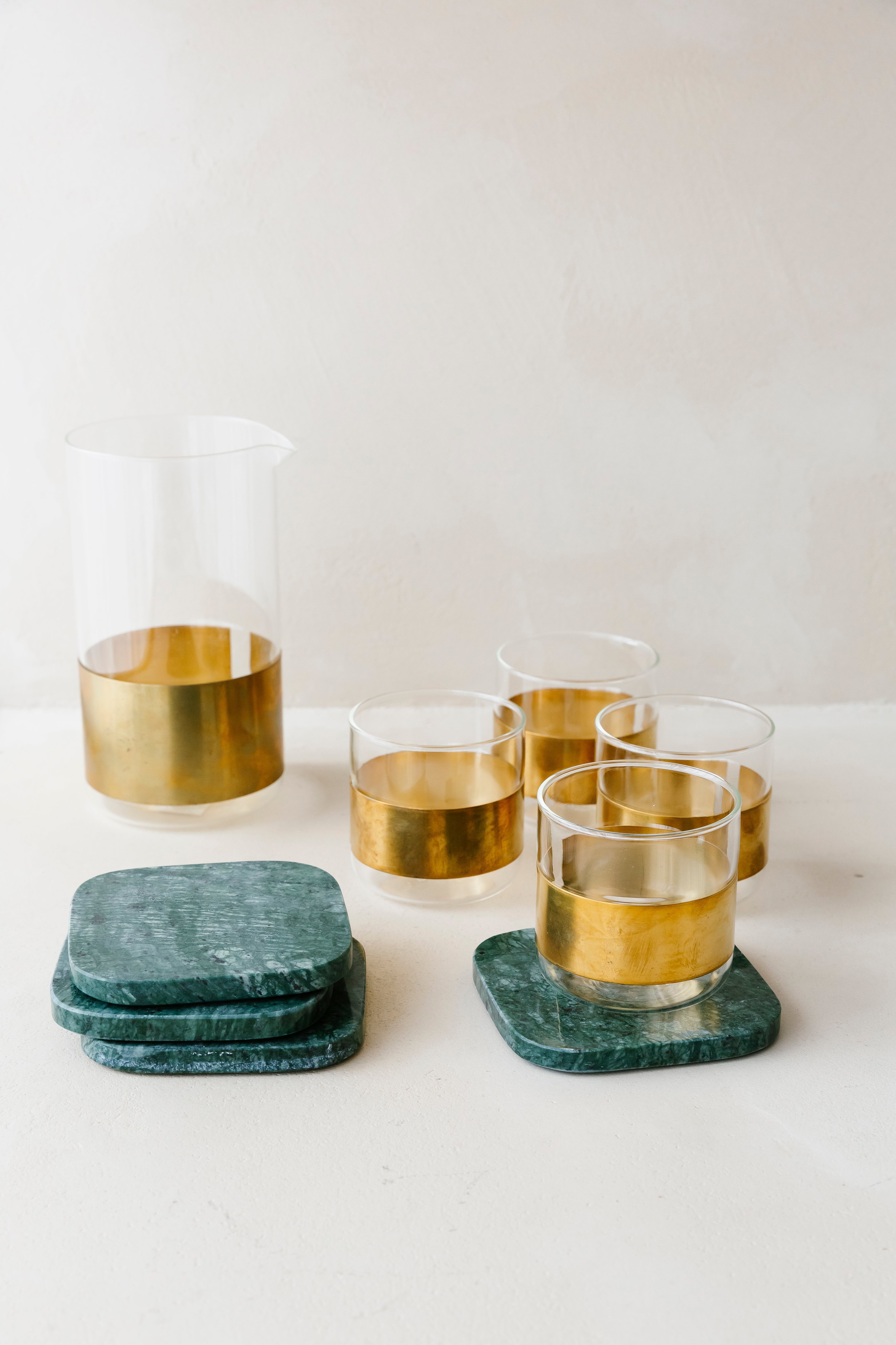 'GOLDEN HOUR ' set (6 st.)