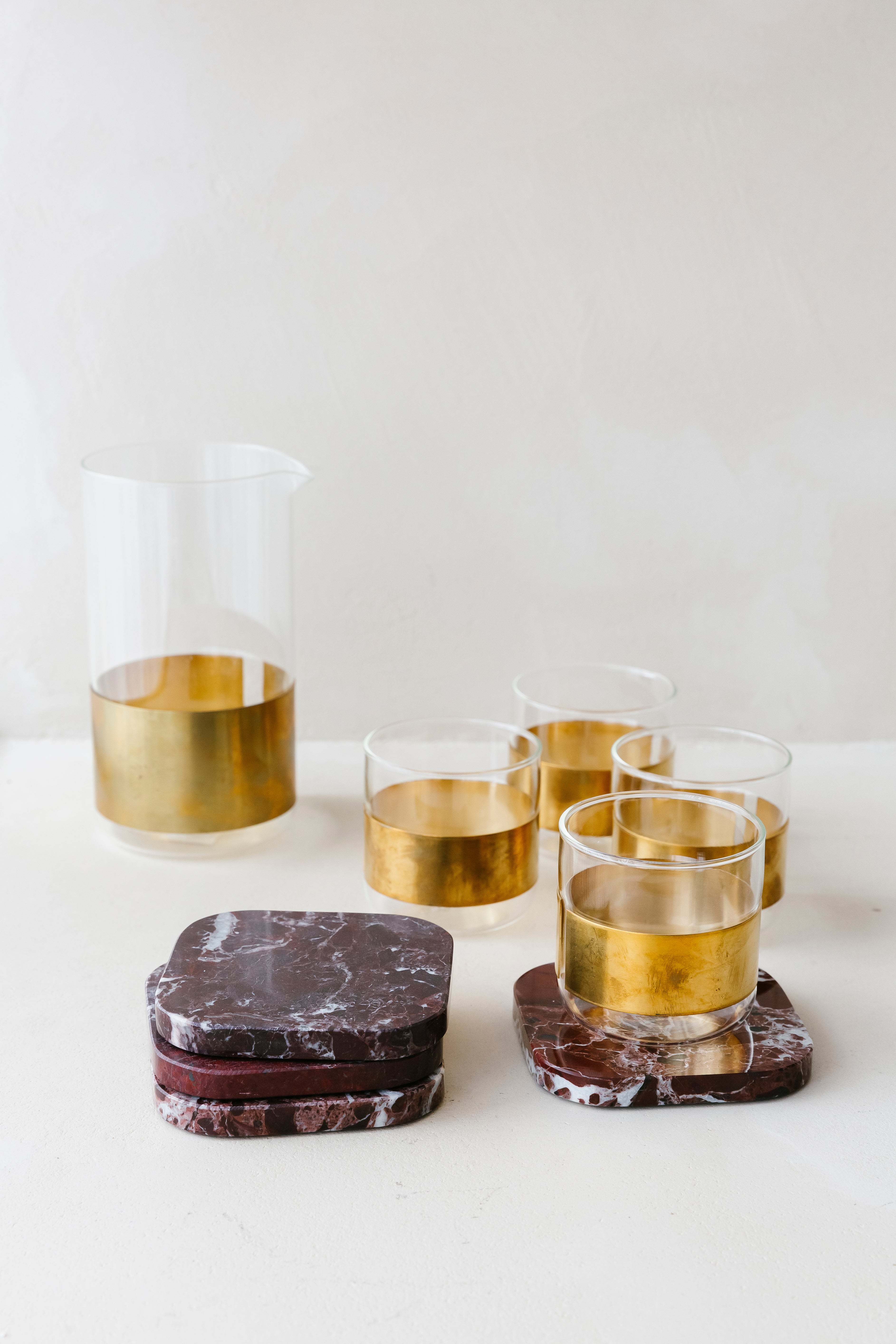 'GOLDEN HOUR ' set (6 st.)