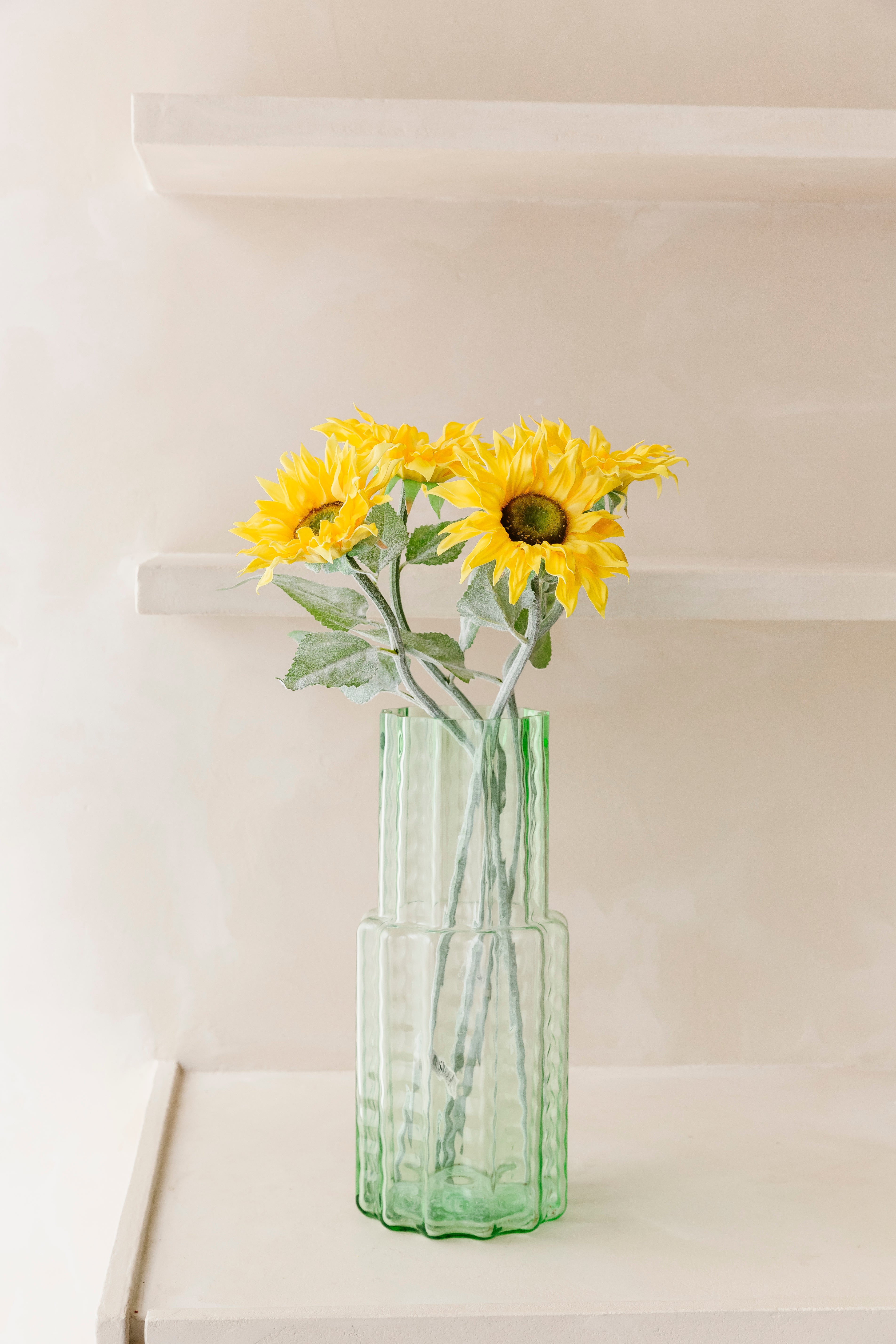 'SUNLIT BLOOM BOUQUET' (4stelen)