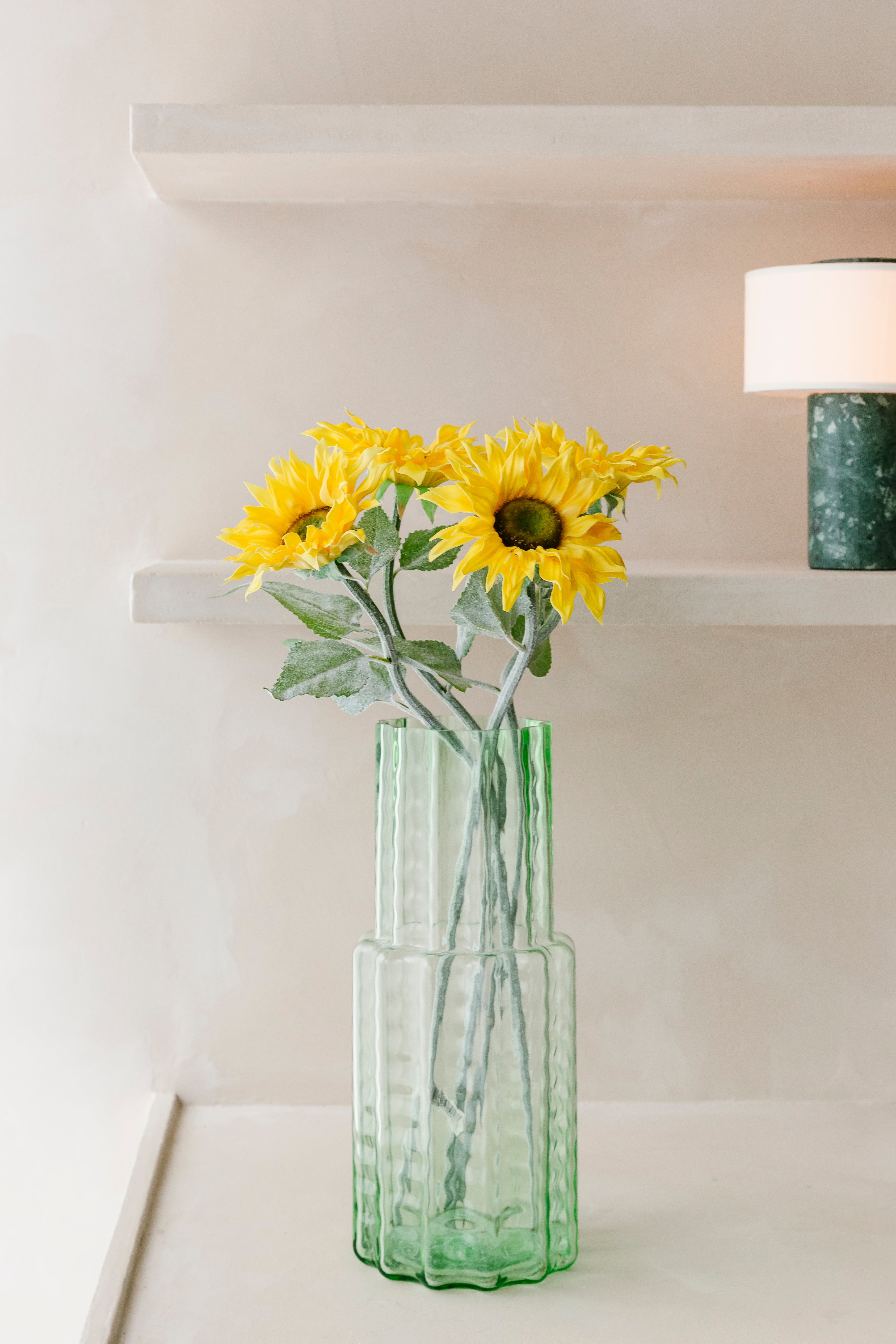 'SUNLIT BLOOM BOUQUET' (4stelen)