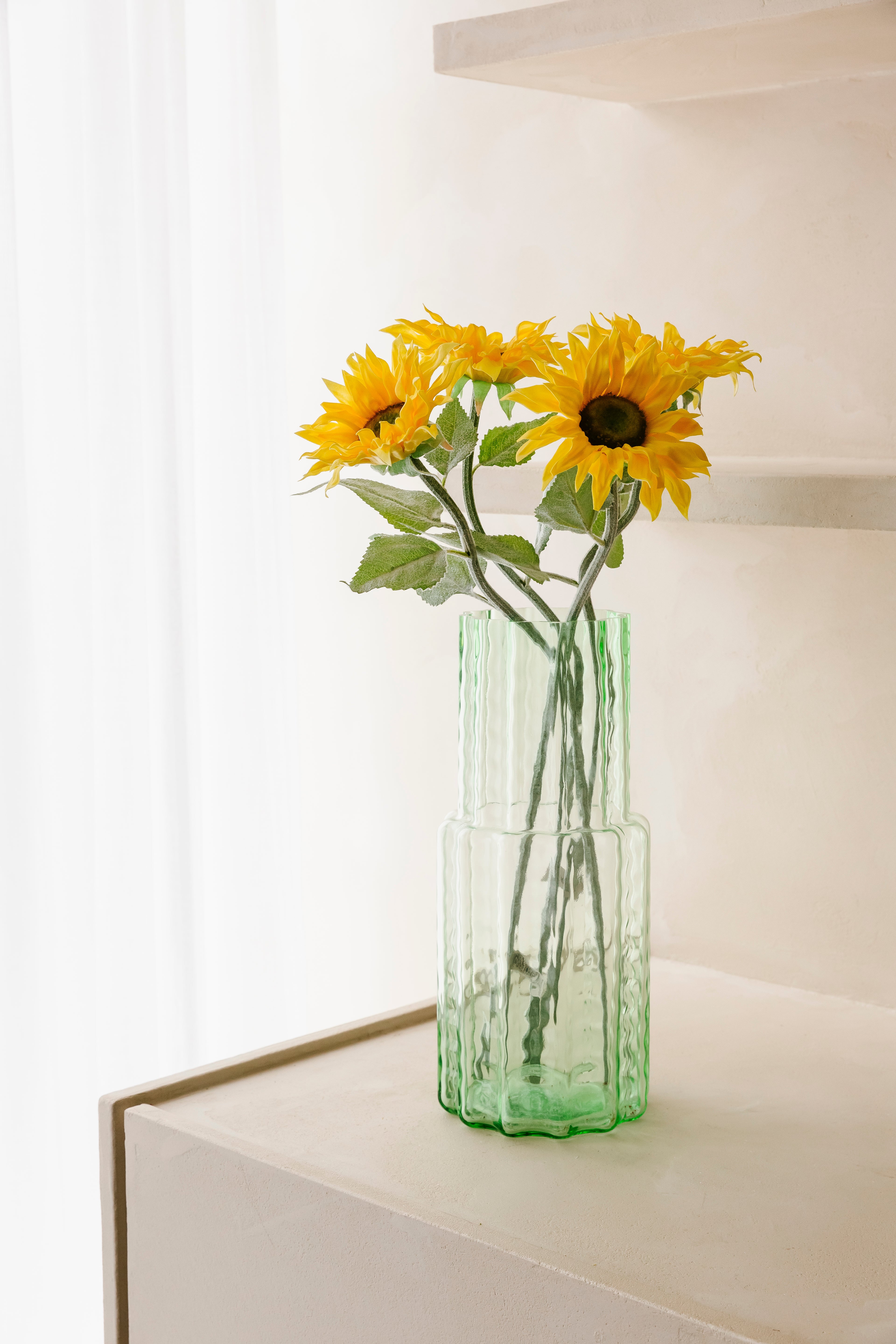 'SUNLIT BLOOM BOUQUET' (4stelen)