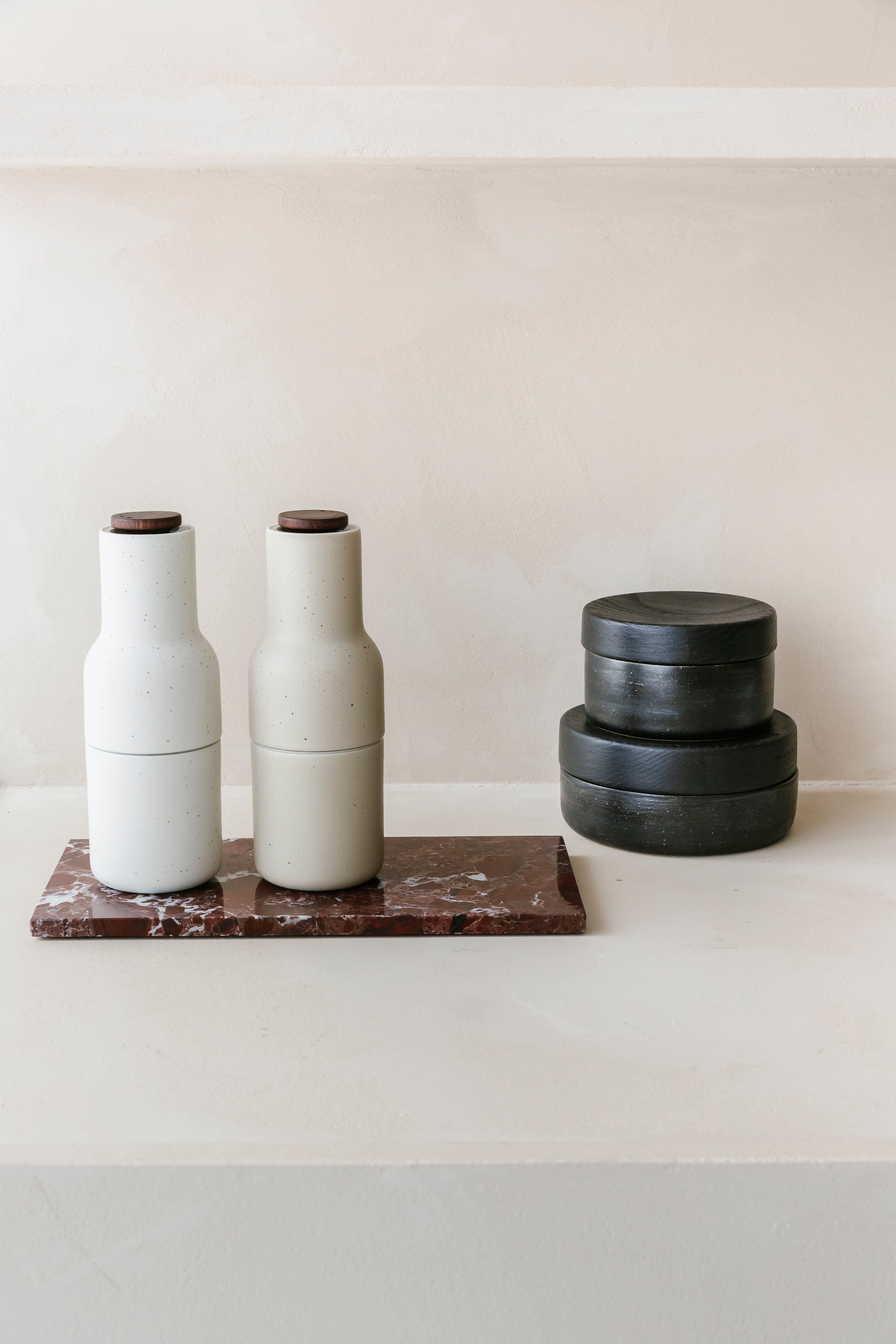'FROM SALT TO STORY' set (4 st.)