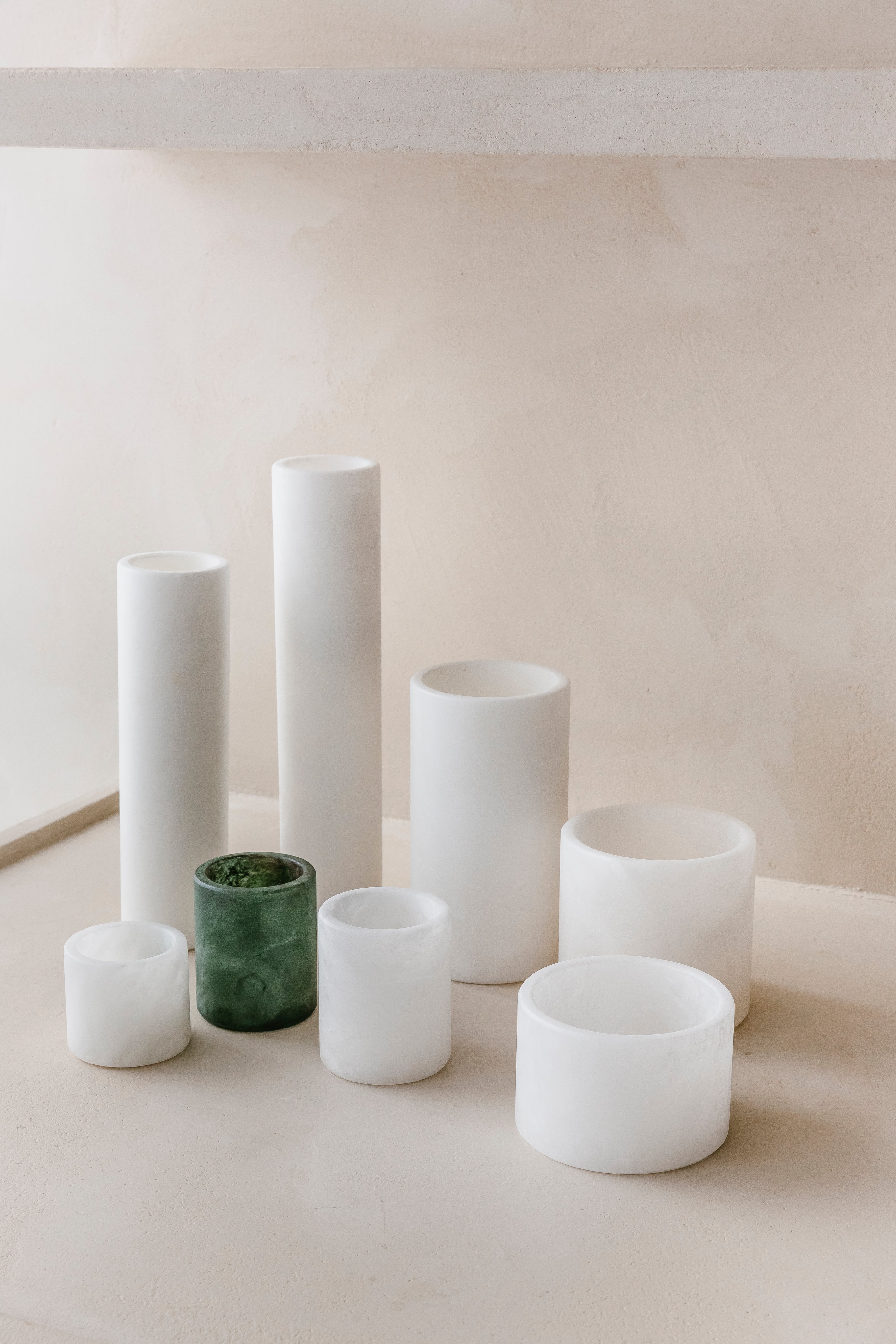 'ONE GREEN TOUCH' set (8 st.)