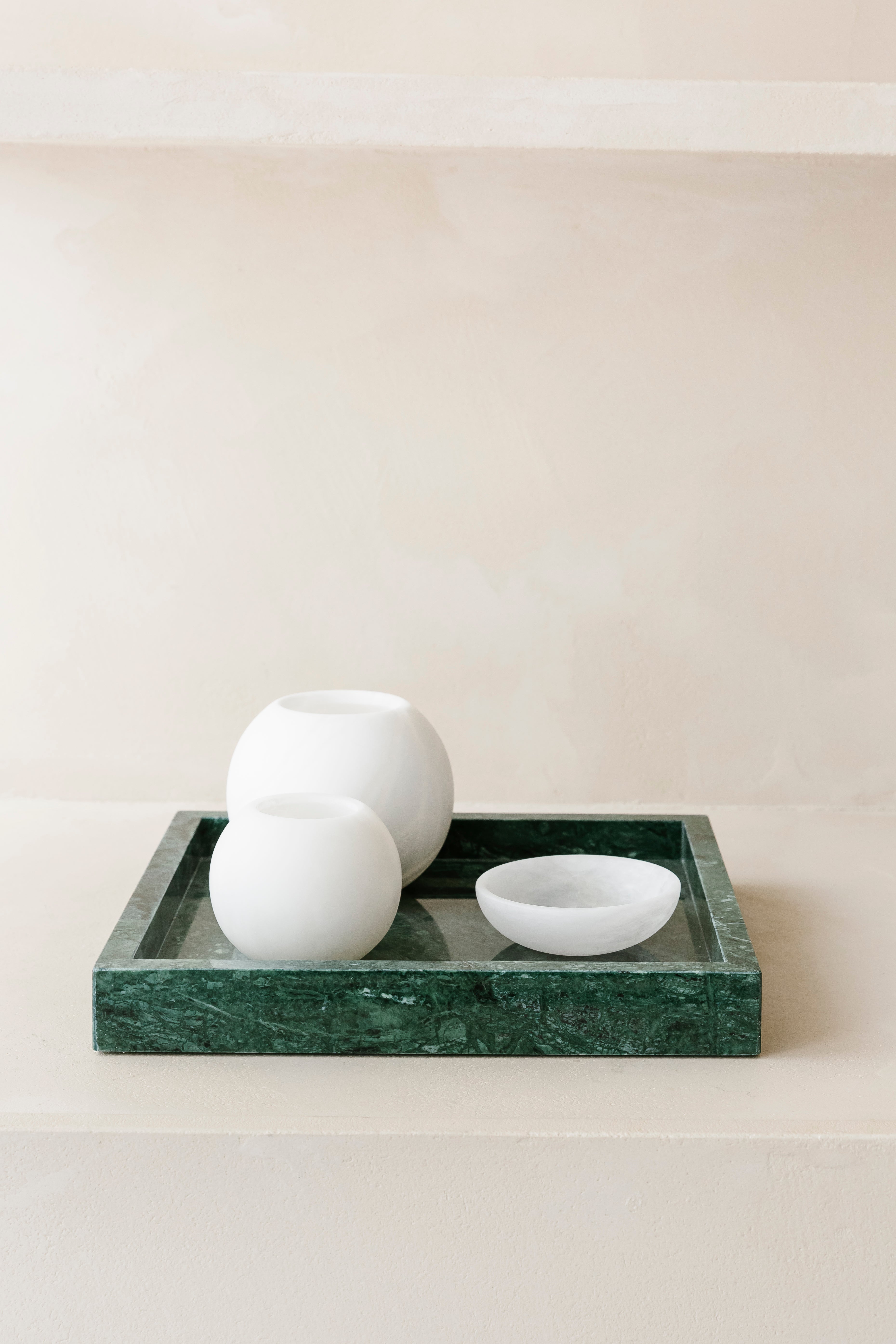 'GREEN & GLOW' set (4 st.)