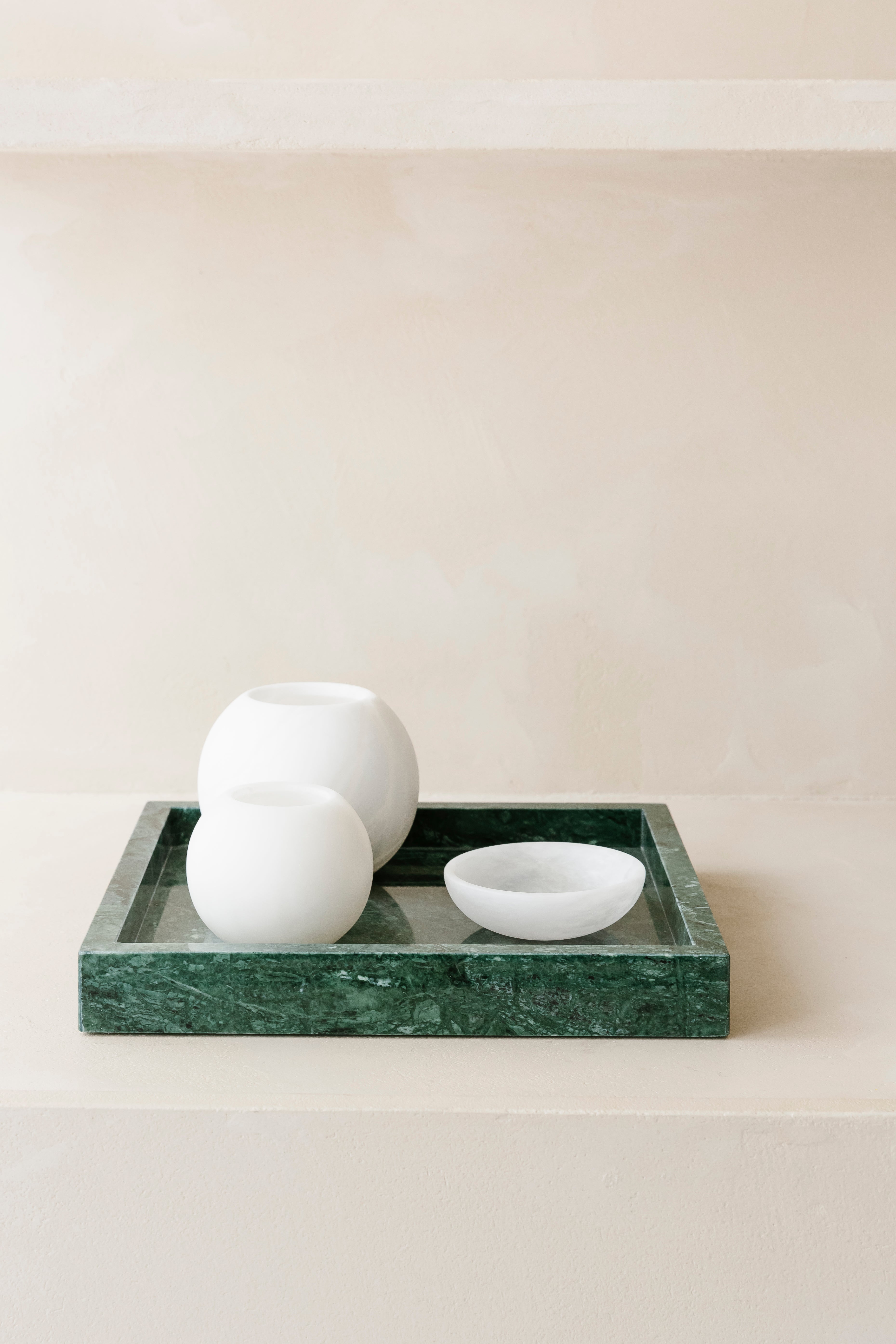 'GREEN & GLOW' set (4 st.)
