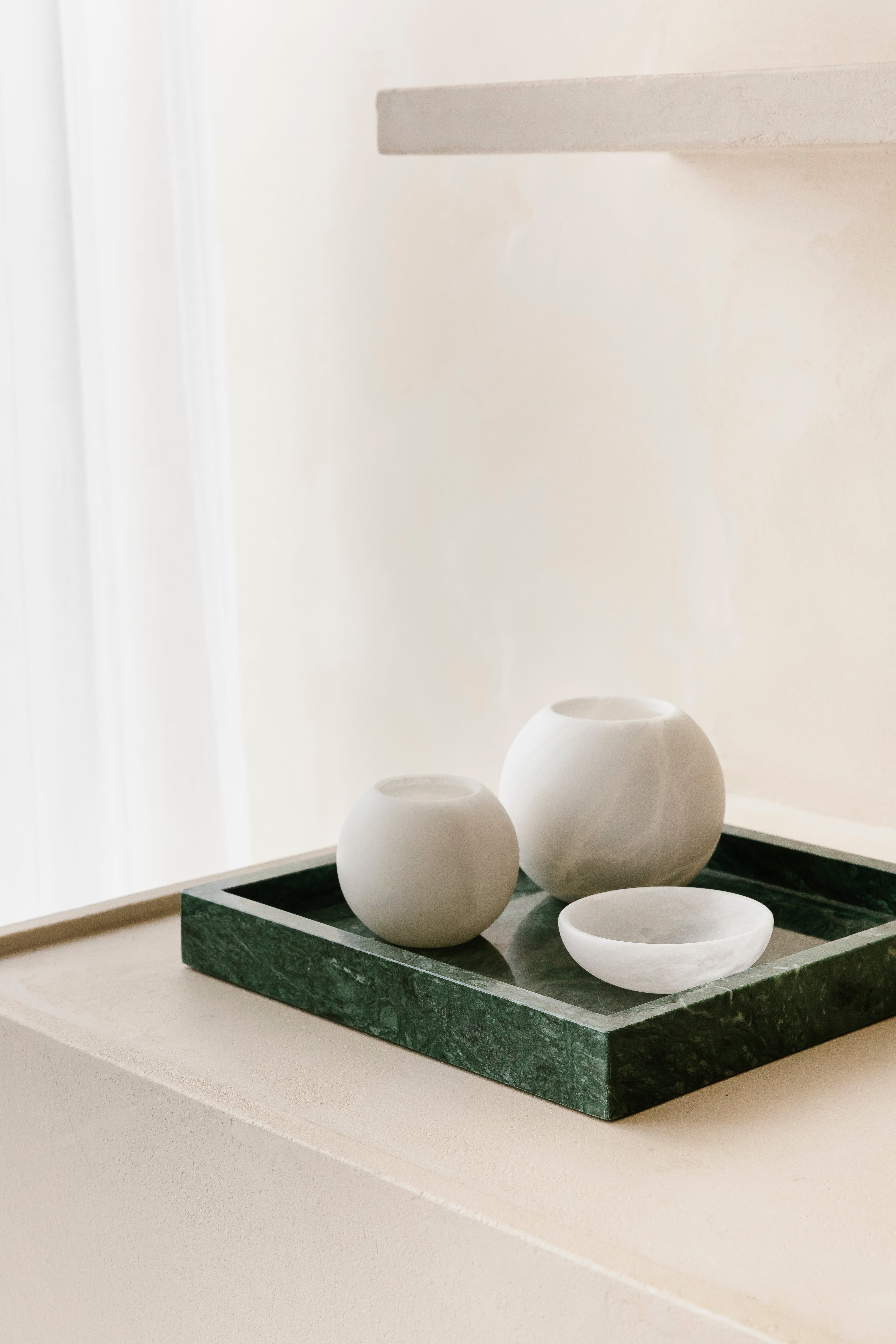 'GREEN & GLOW' set (4 st.)