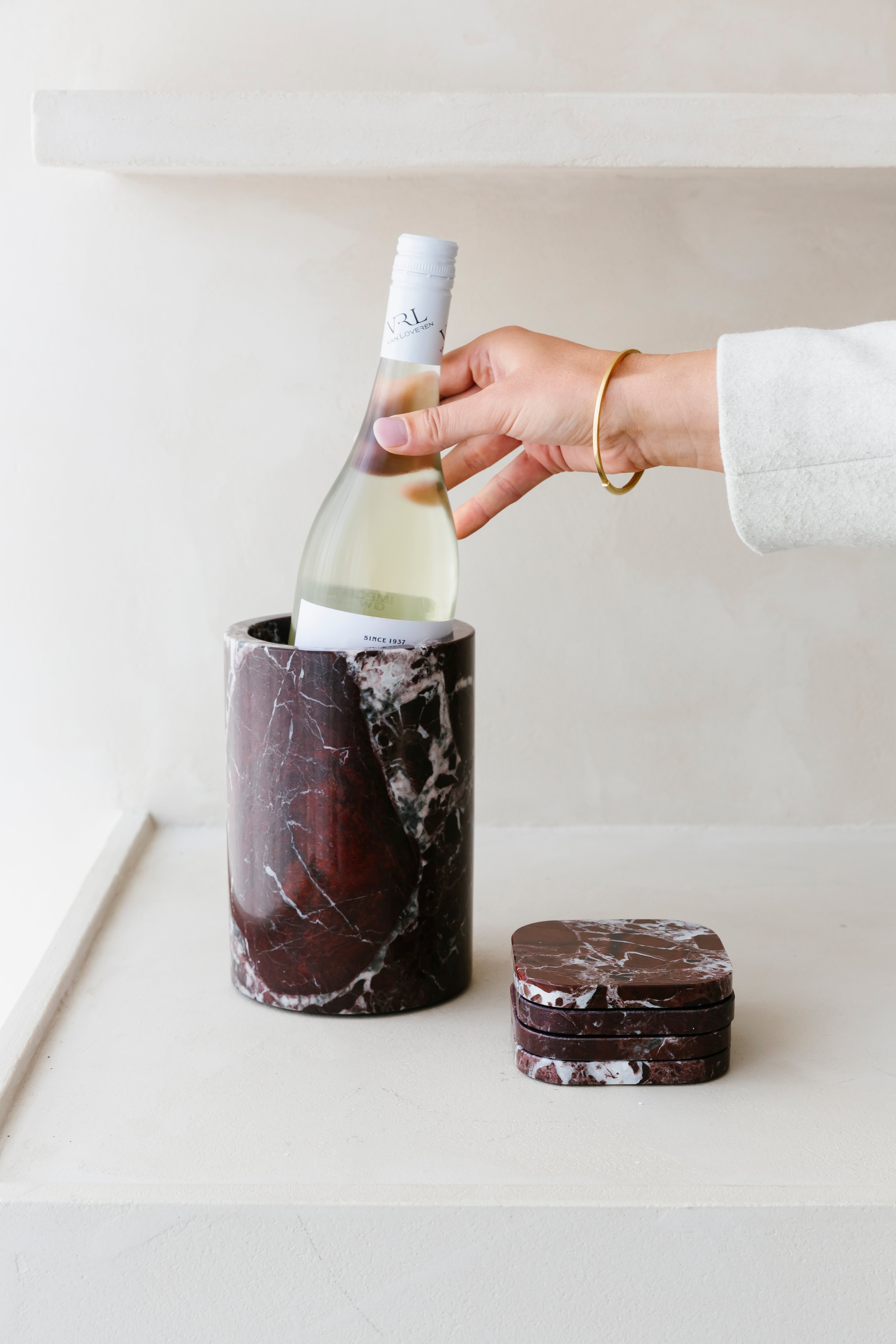 'POUR & GATHER' set (2 st.)