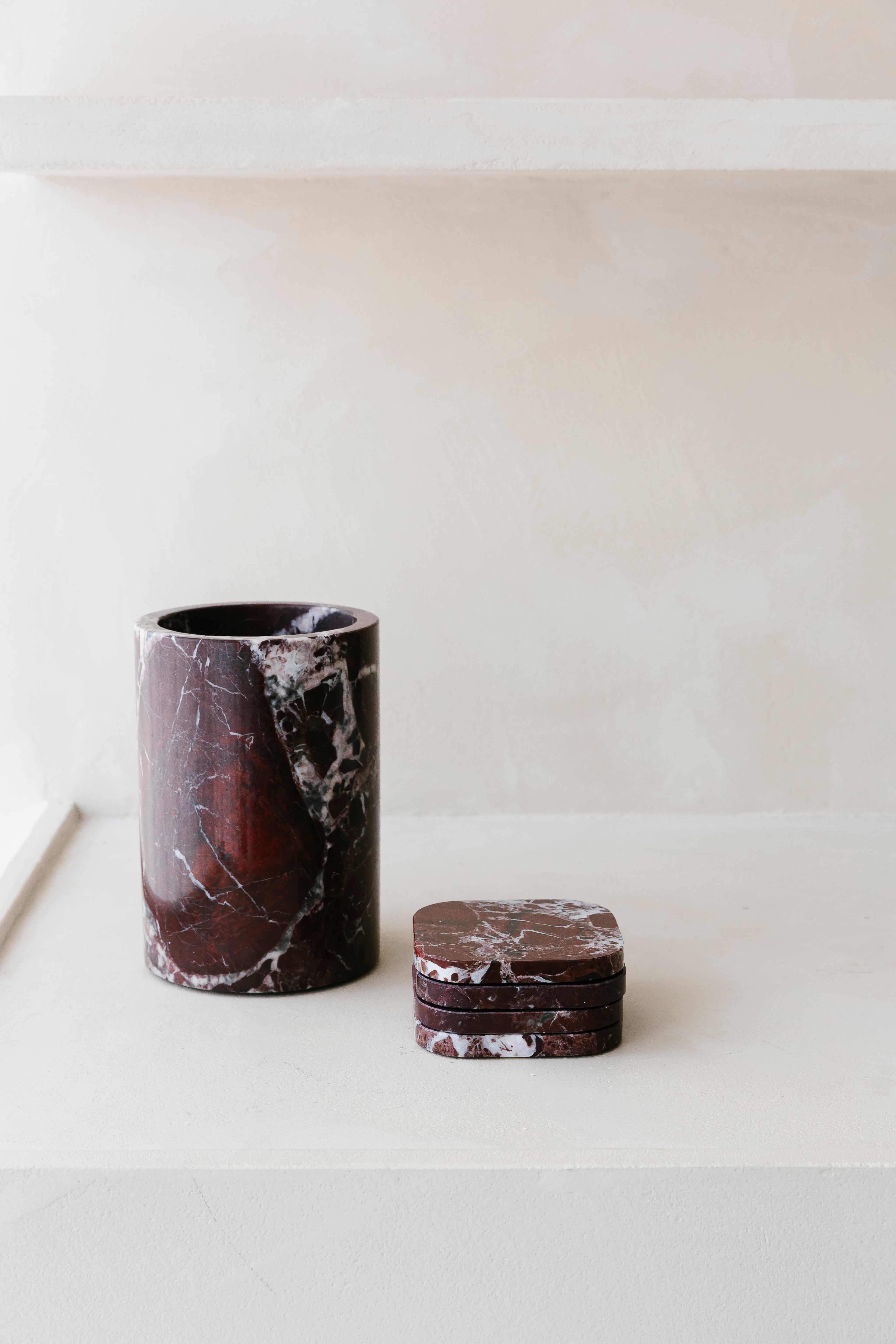 'POUR & GATHER' set (2 st.)
