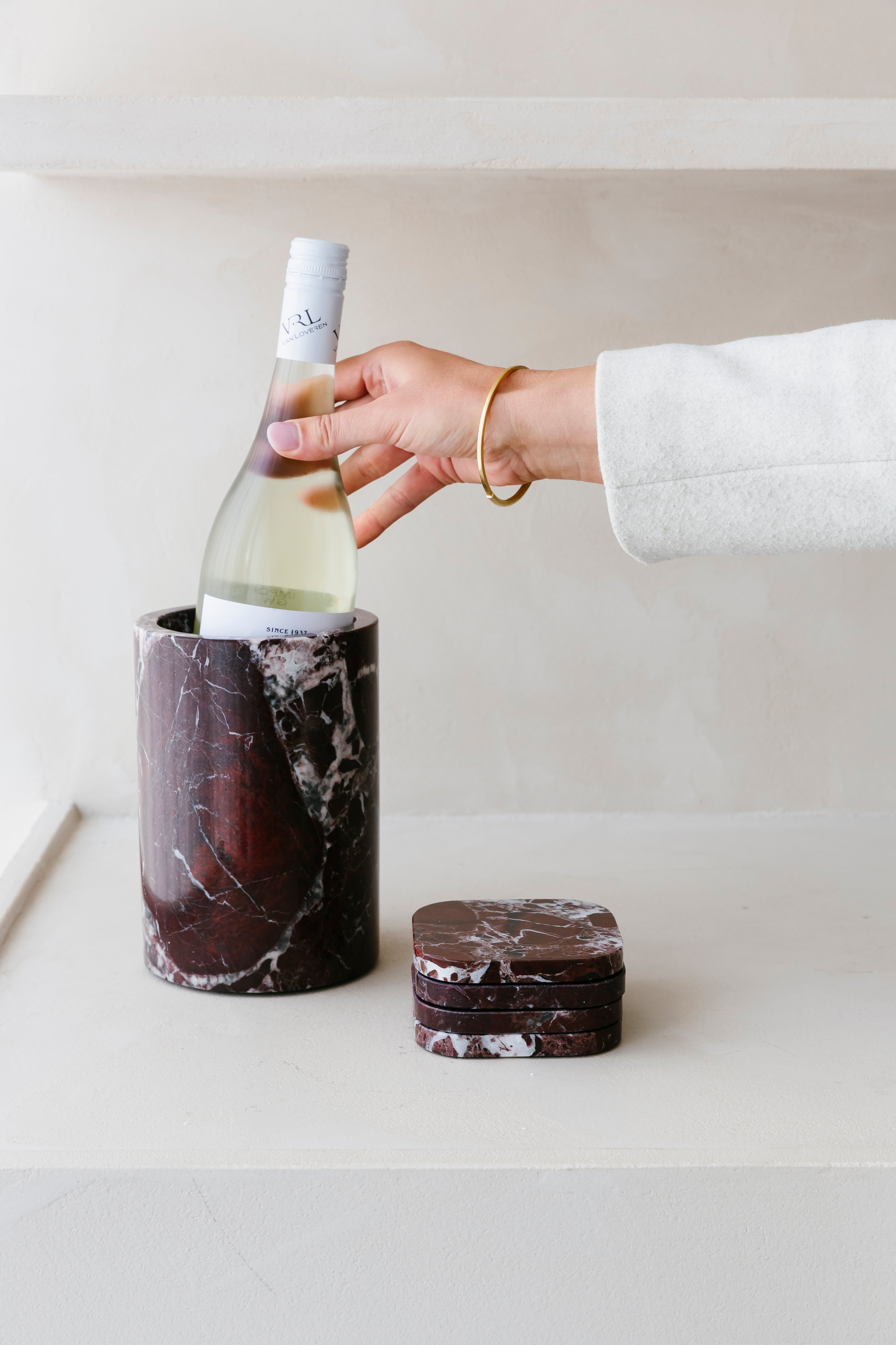 'POUR & GATHER' set (2 st.)