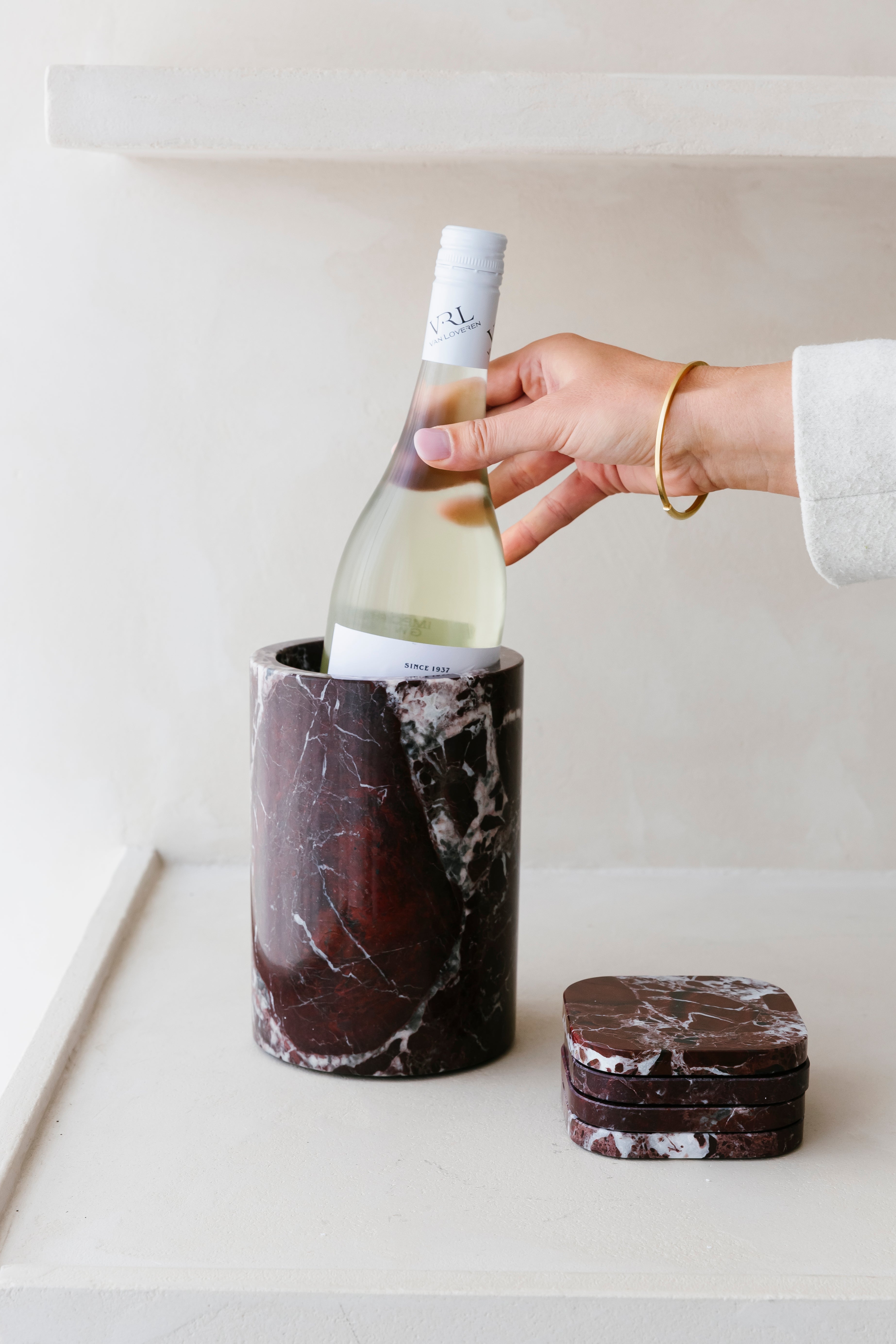 'POUR & GATHER' set (2 st.)