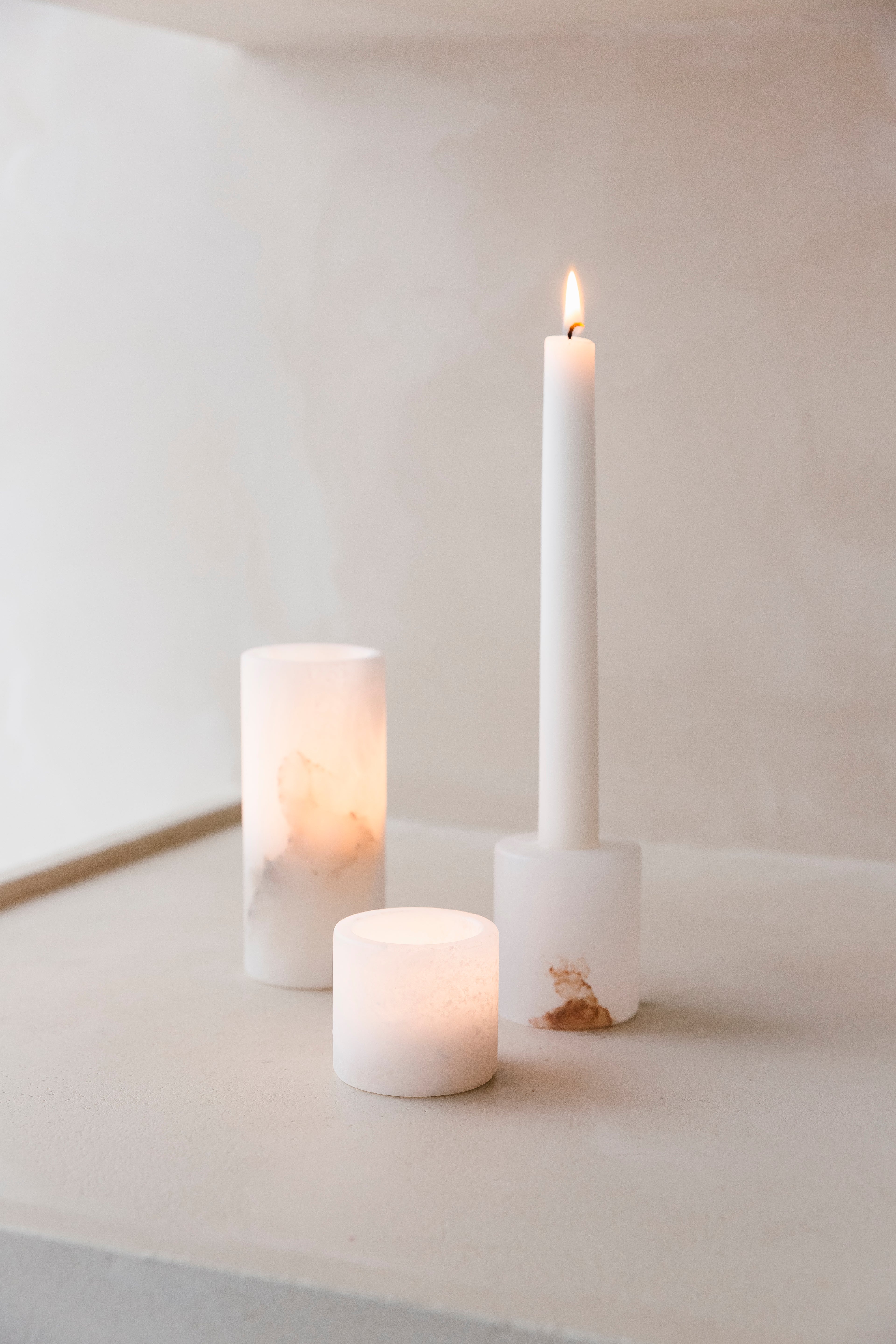 'STILLNESS' set (3 st.)