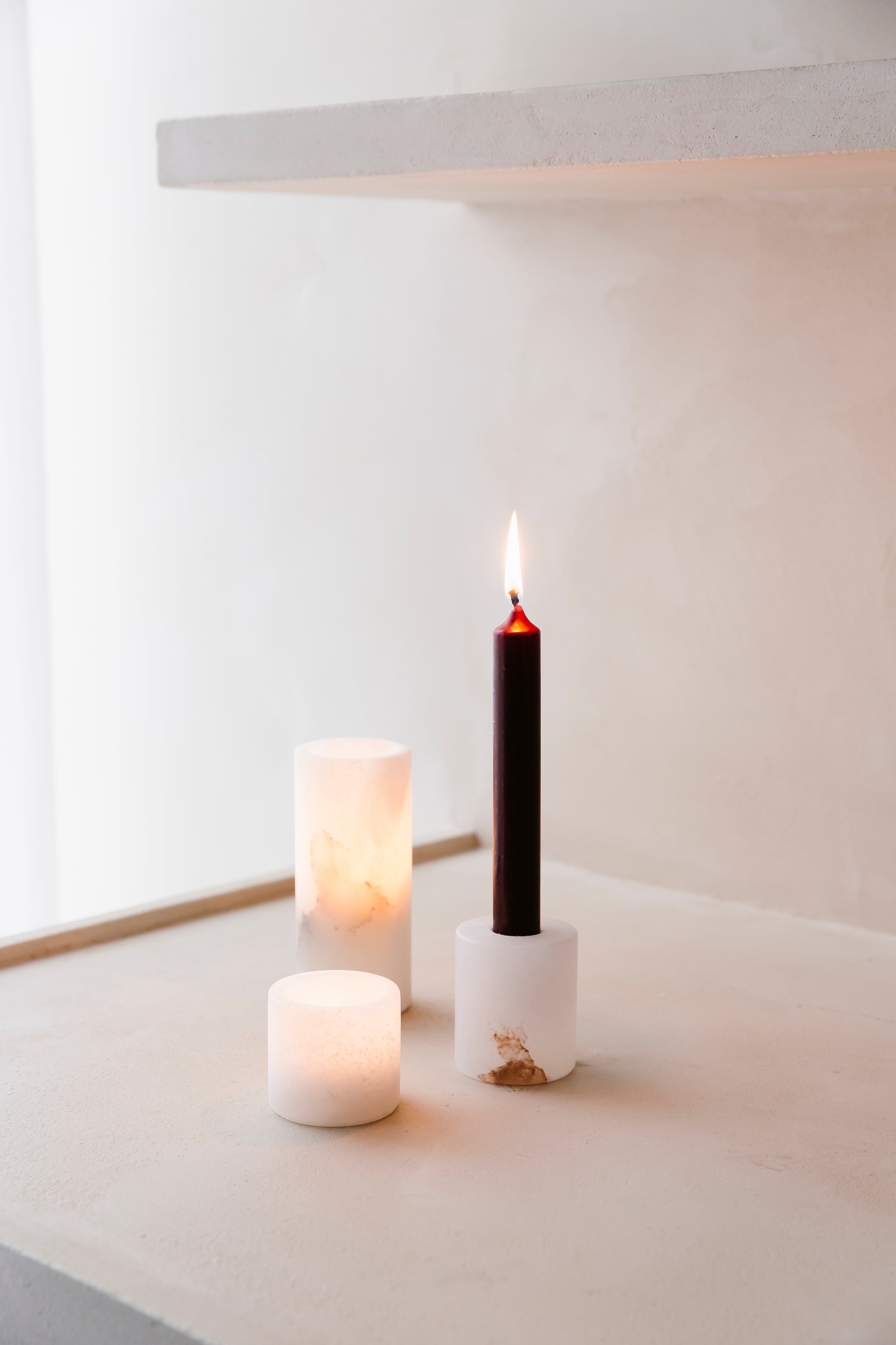 'STILLNESS' set (3 st.)