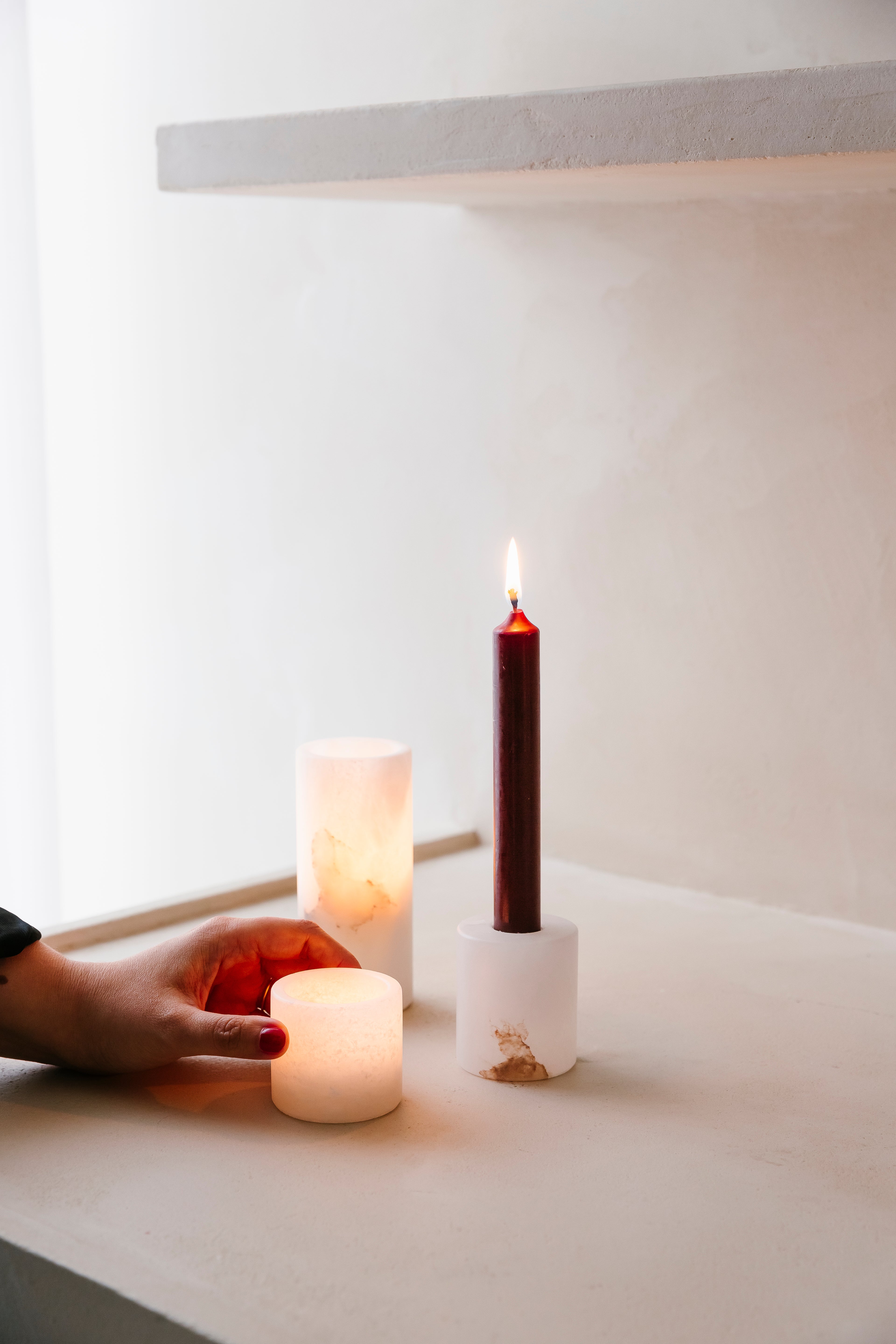 'STILLNESS' set (3 st.)