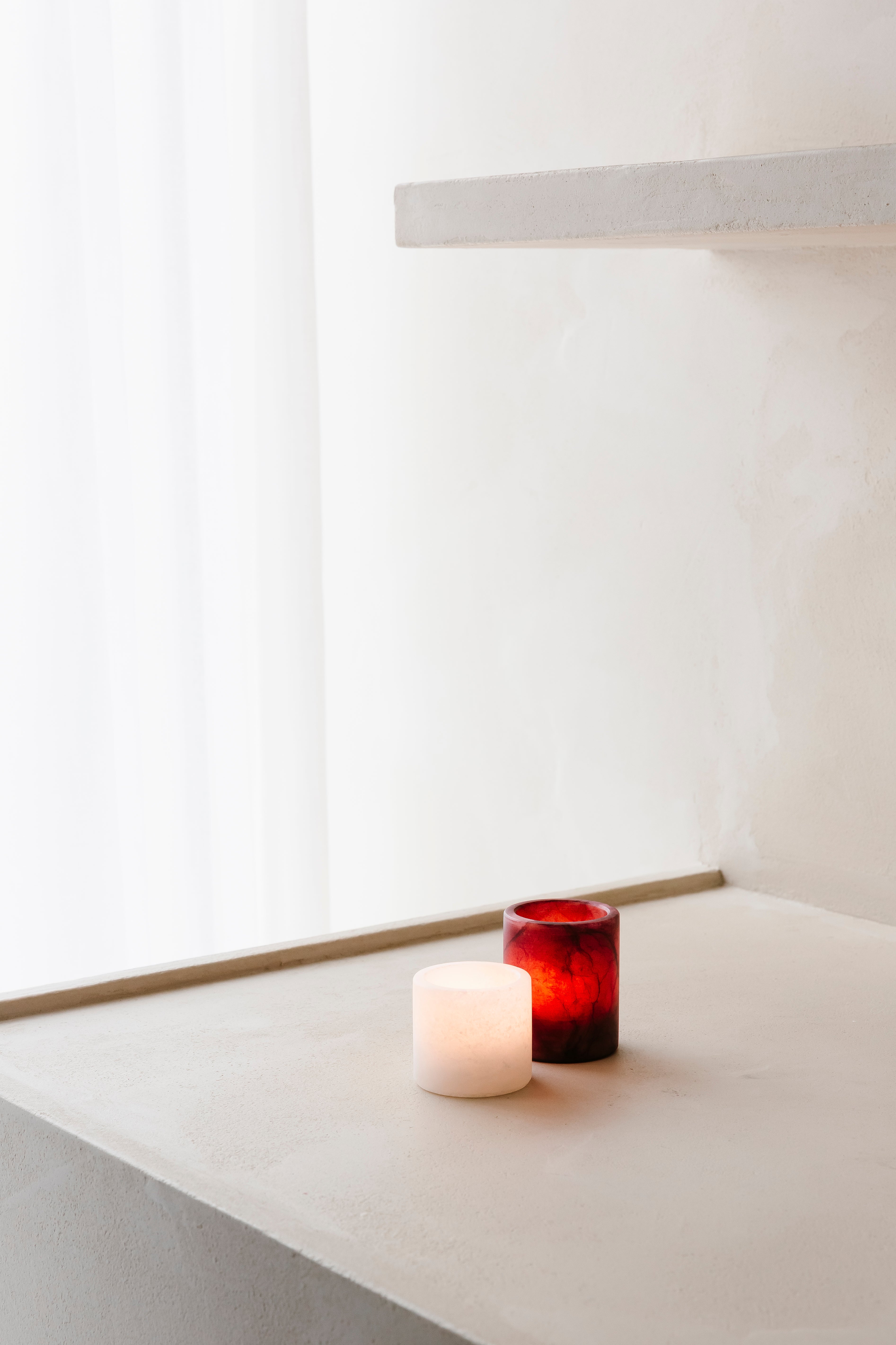 'PAIRED IN LIGHT' set (2 st.)