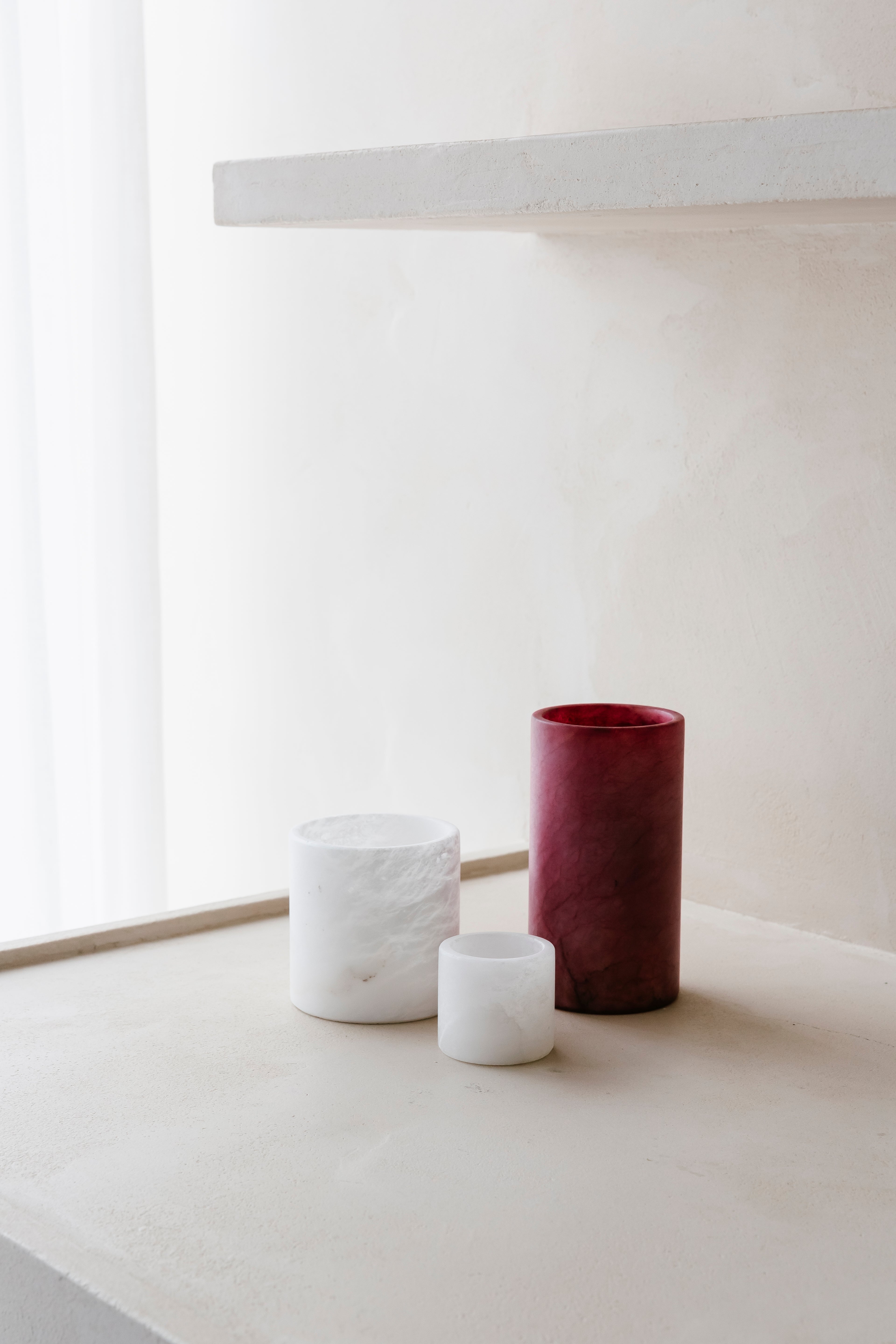 'THE BALANCED TRIO' set (3 st.)