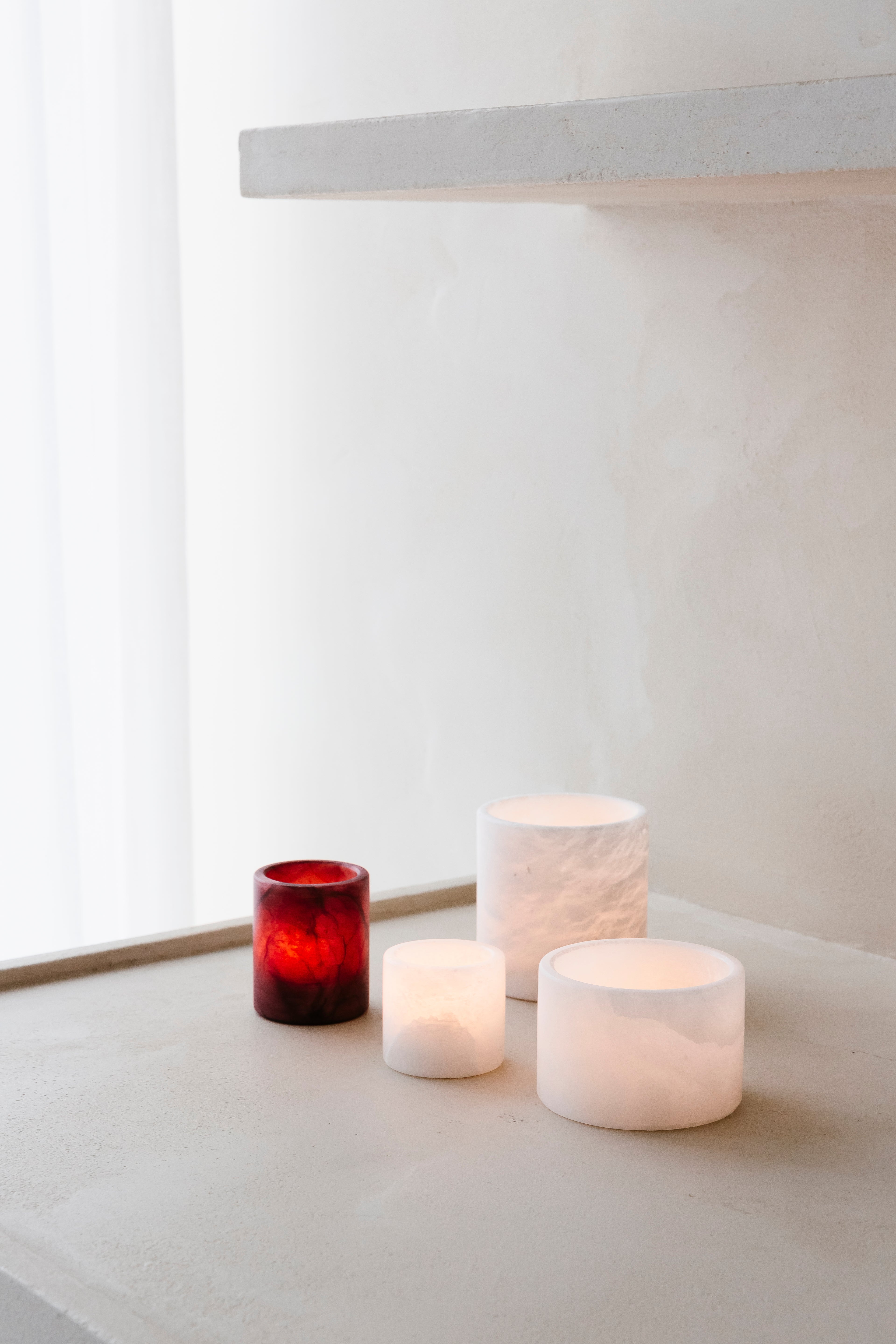 'THE GENTLE FOUR' set (4 st.)