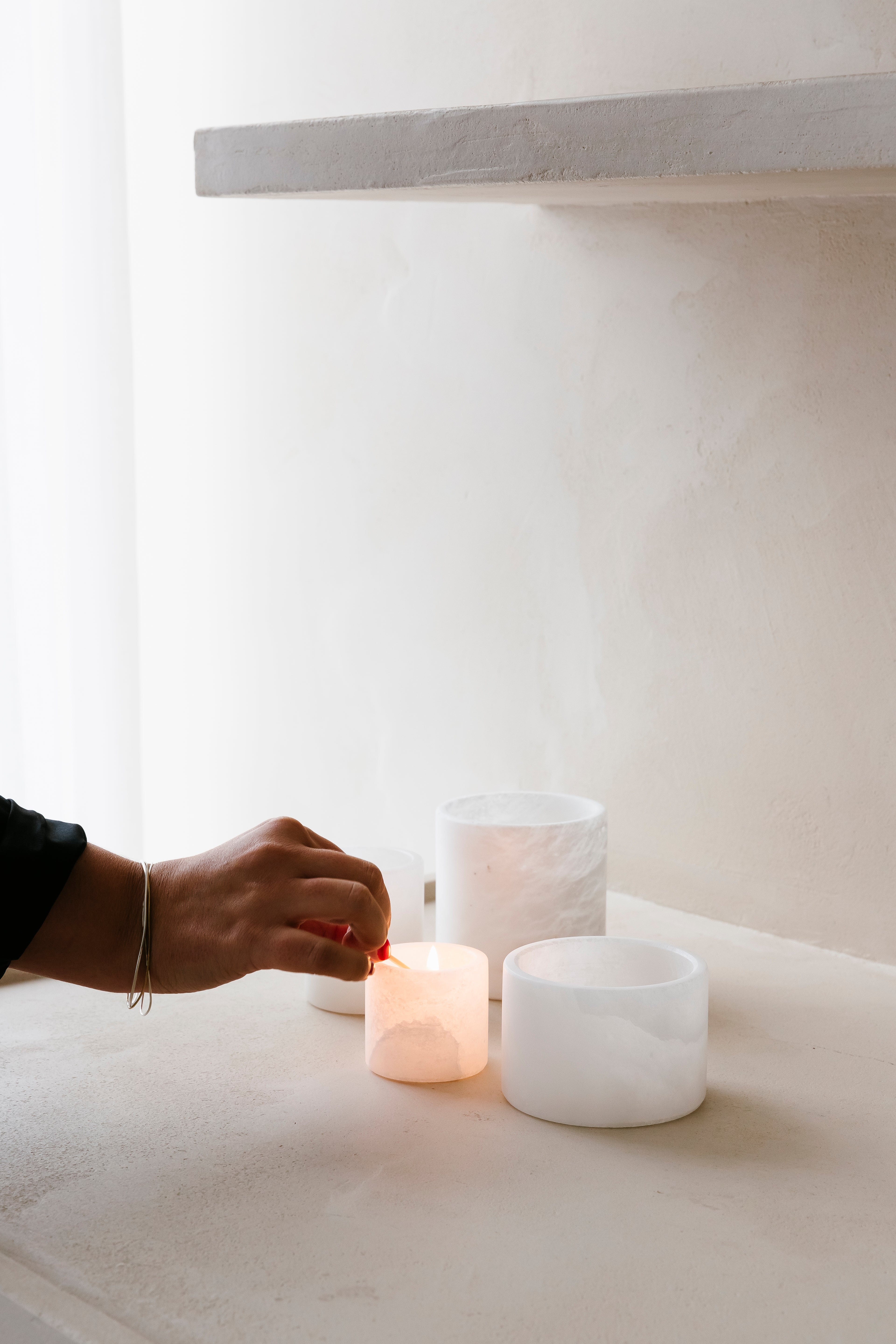 'THE GENTLE FOUR' set (4 st.)