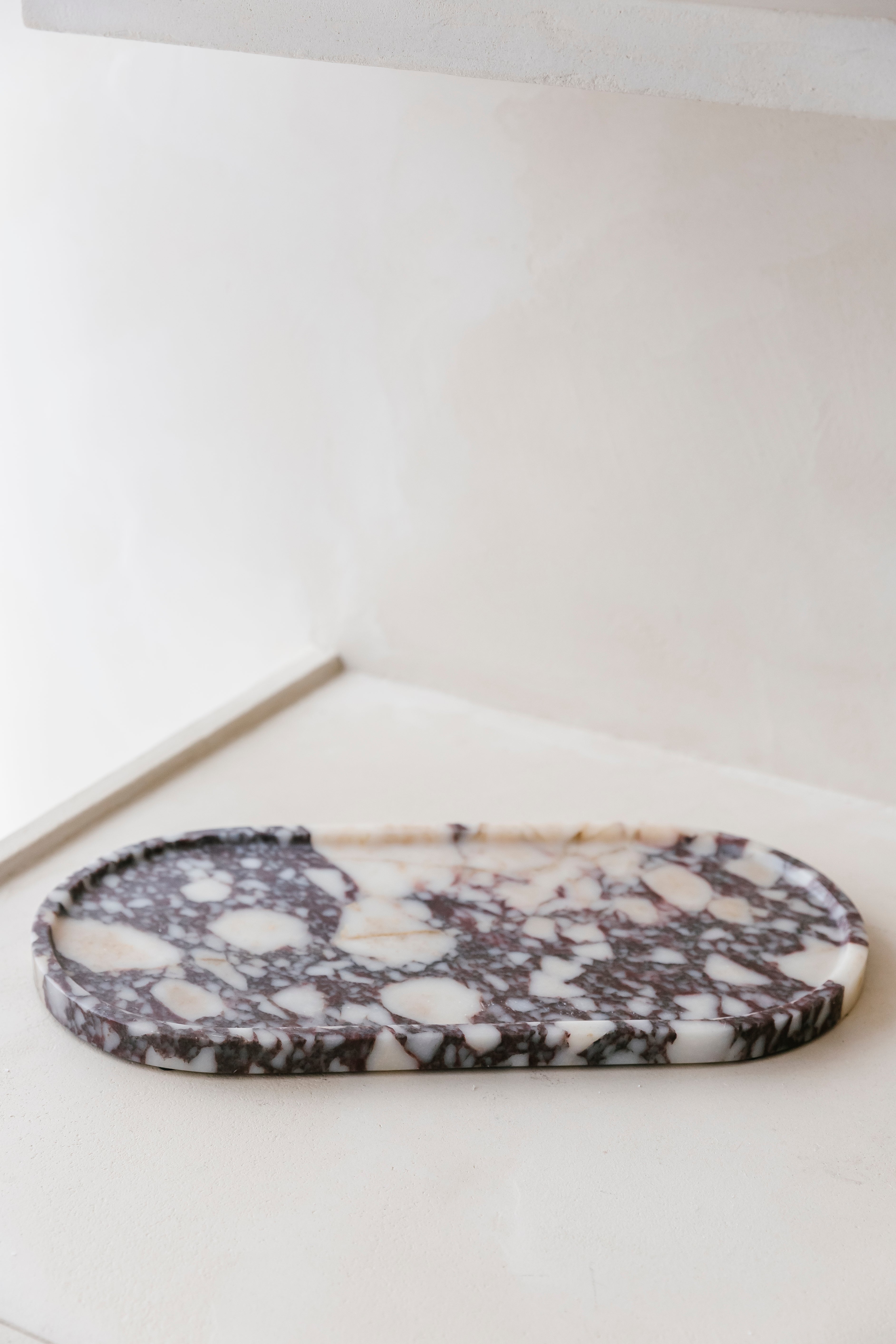 TRAY - Ovaal 40x20cm