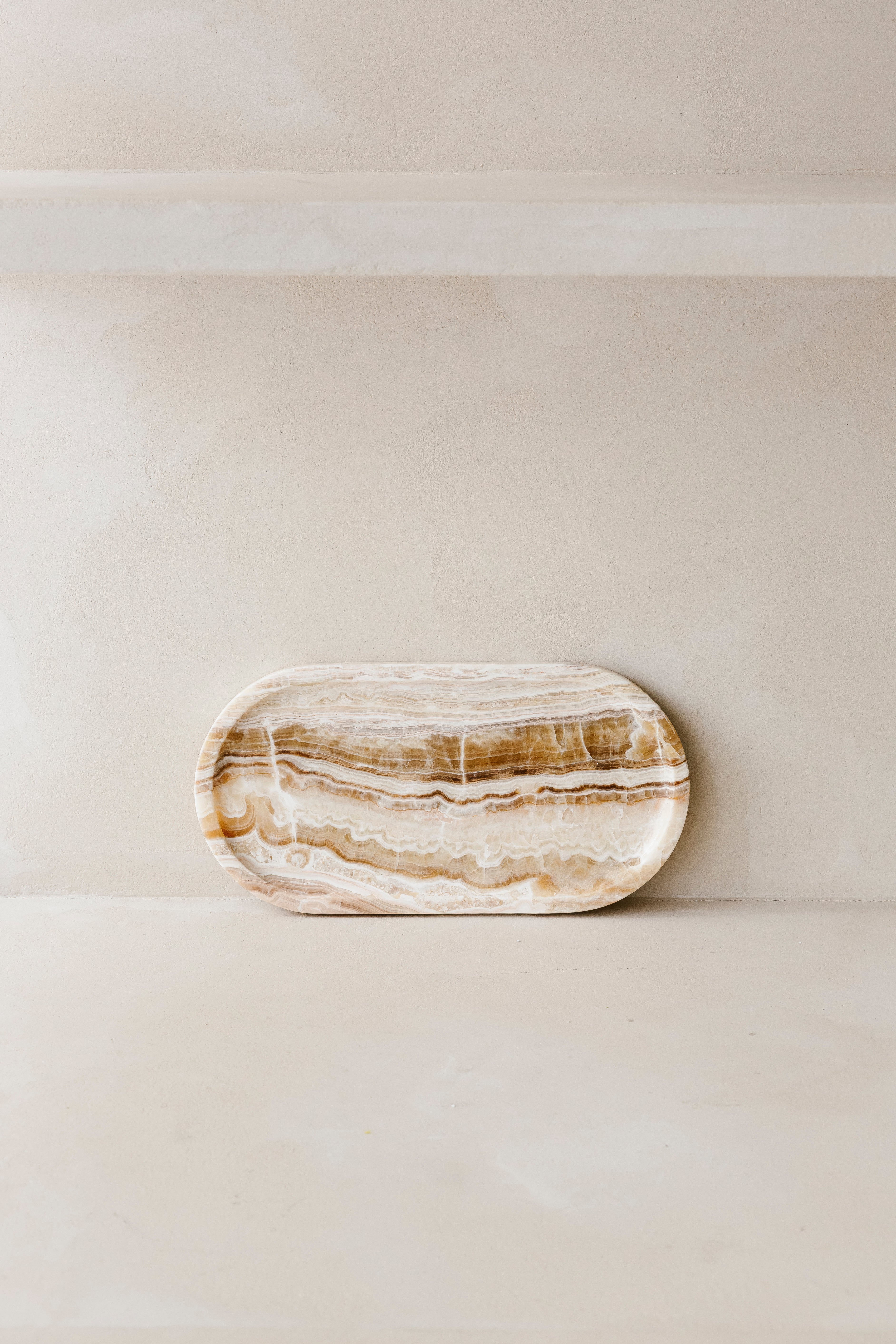TRAY - Ovaal 30x15cm