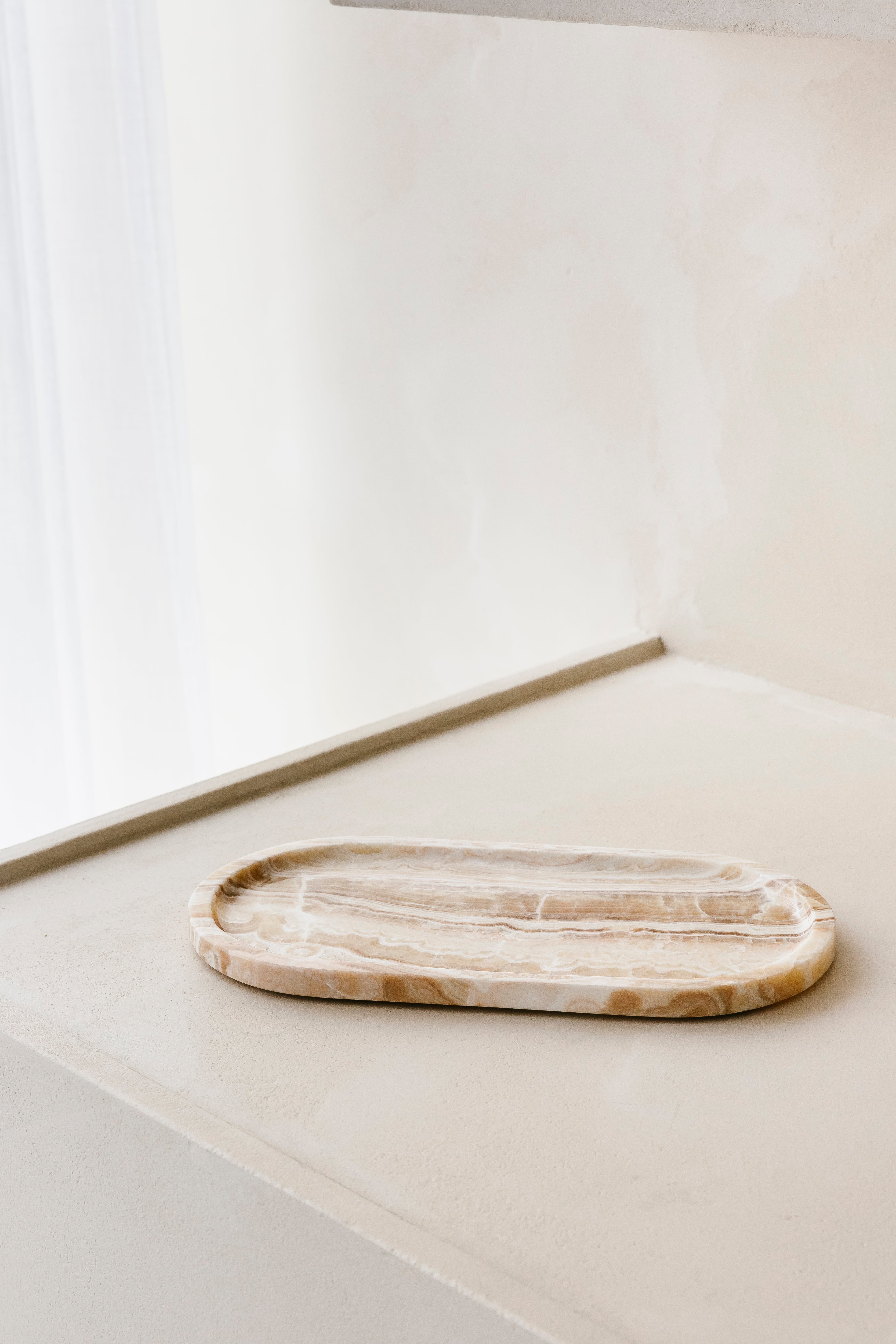 TRAY - Ovaal 30x15cm