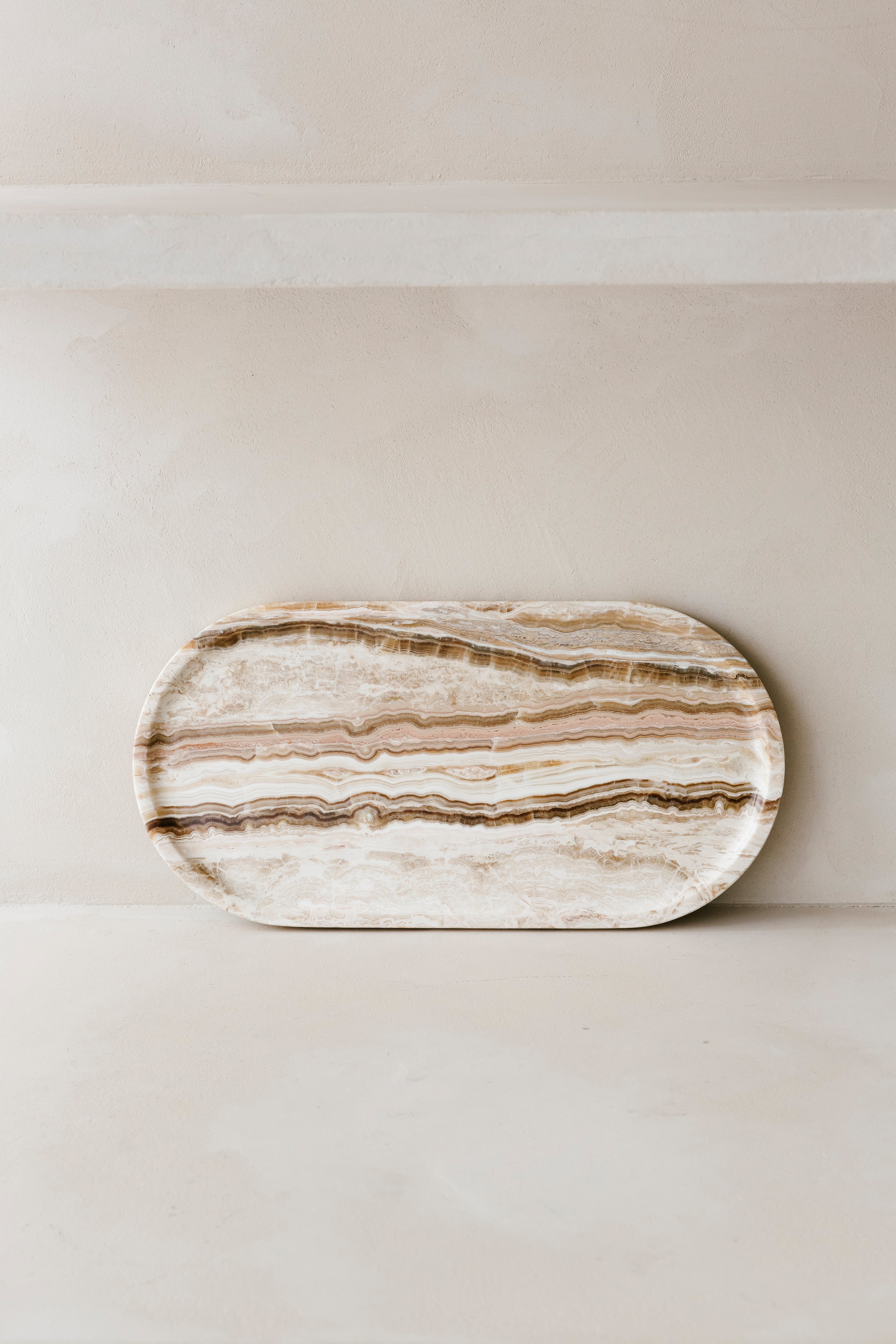 TRAY - Ovaal 40x20cm