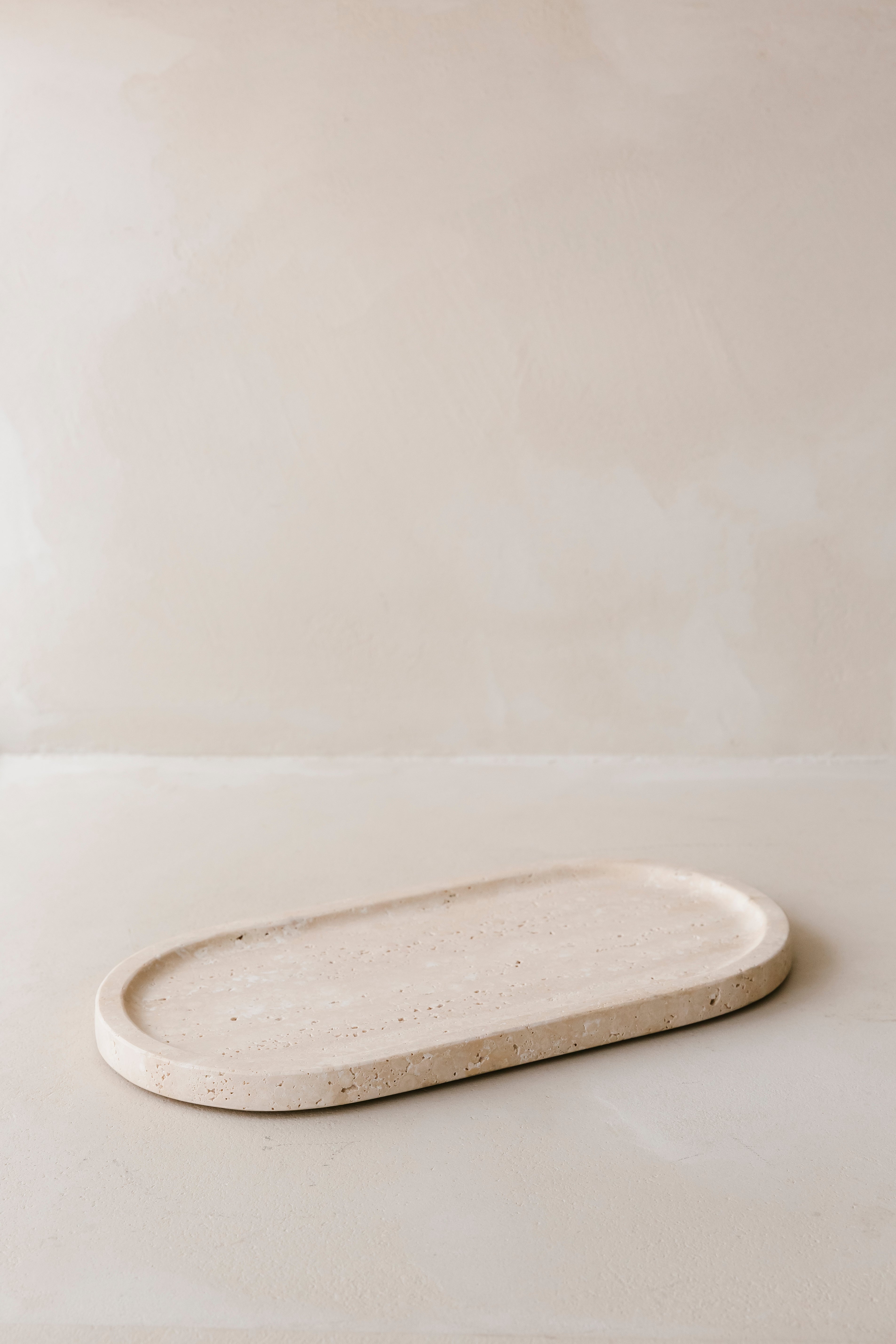 TRAY - Ovaal 30x15cm