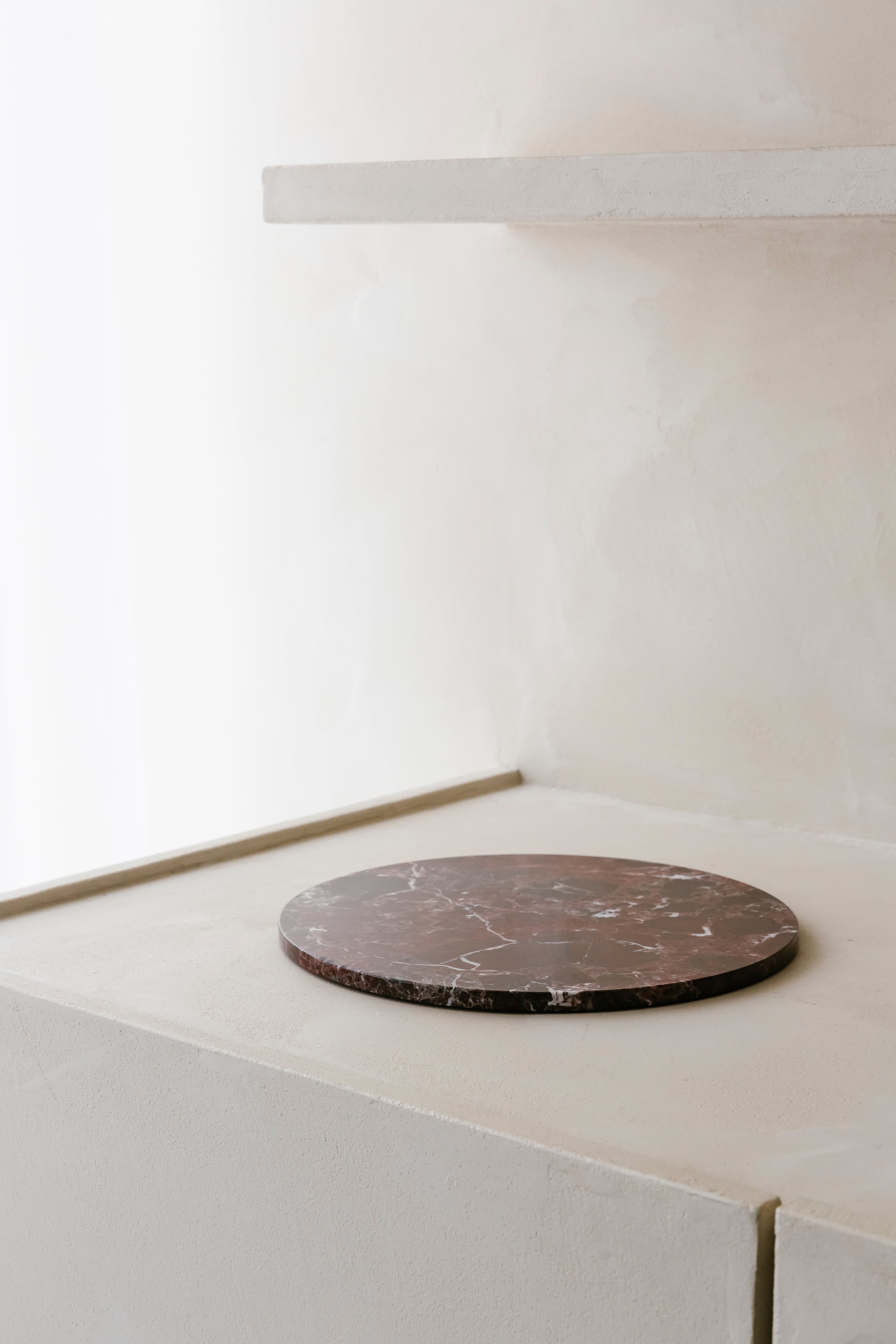 PLATEAU  - Ø: 30cm