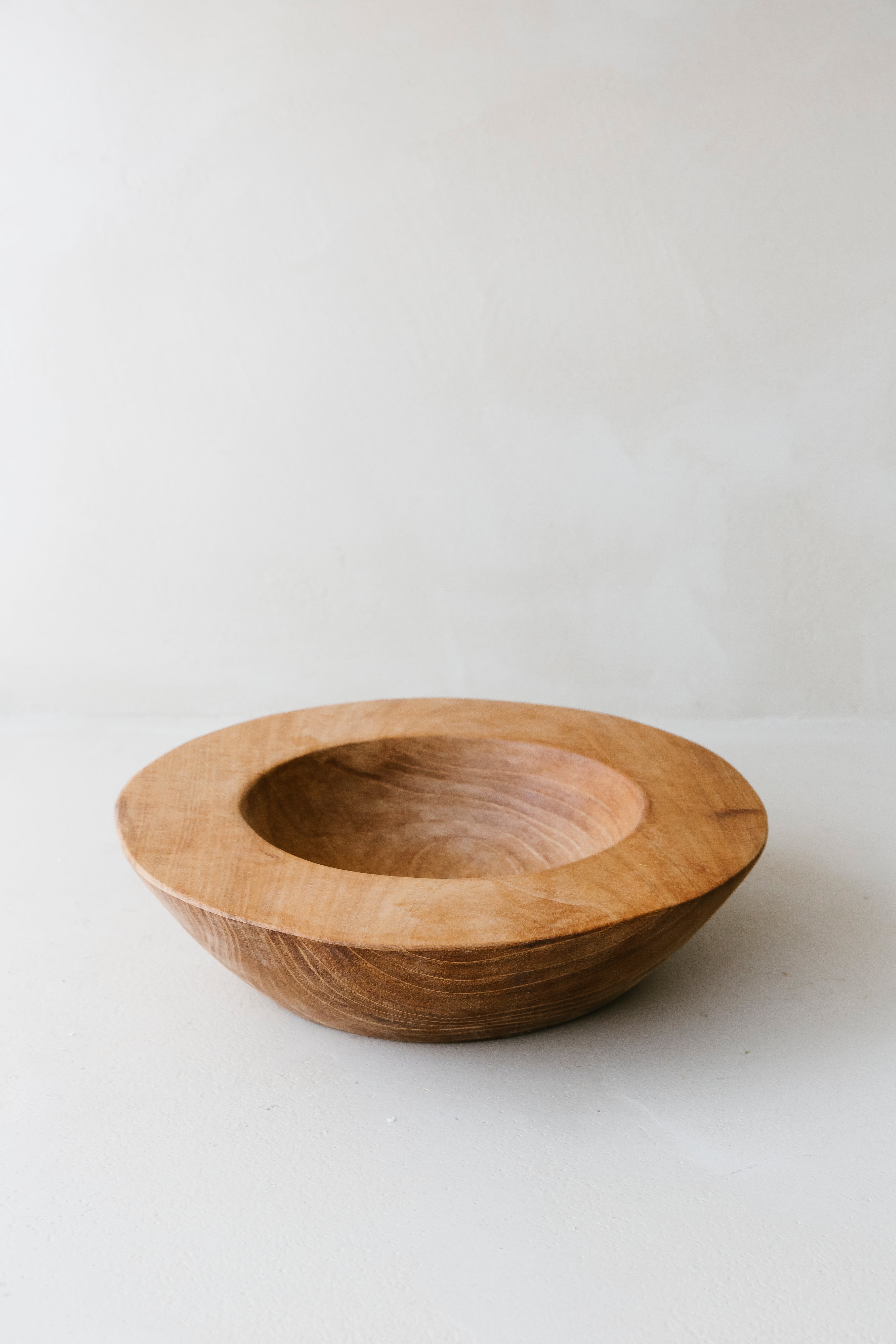 TEAK BOWL