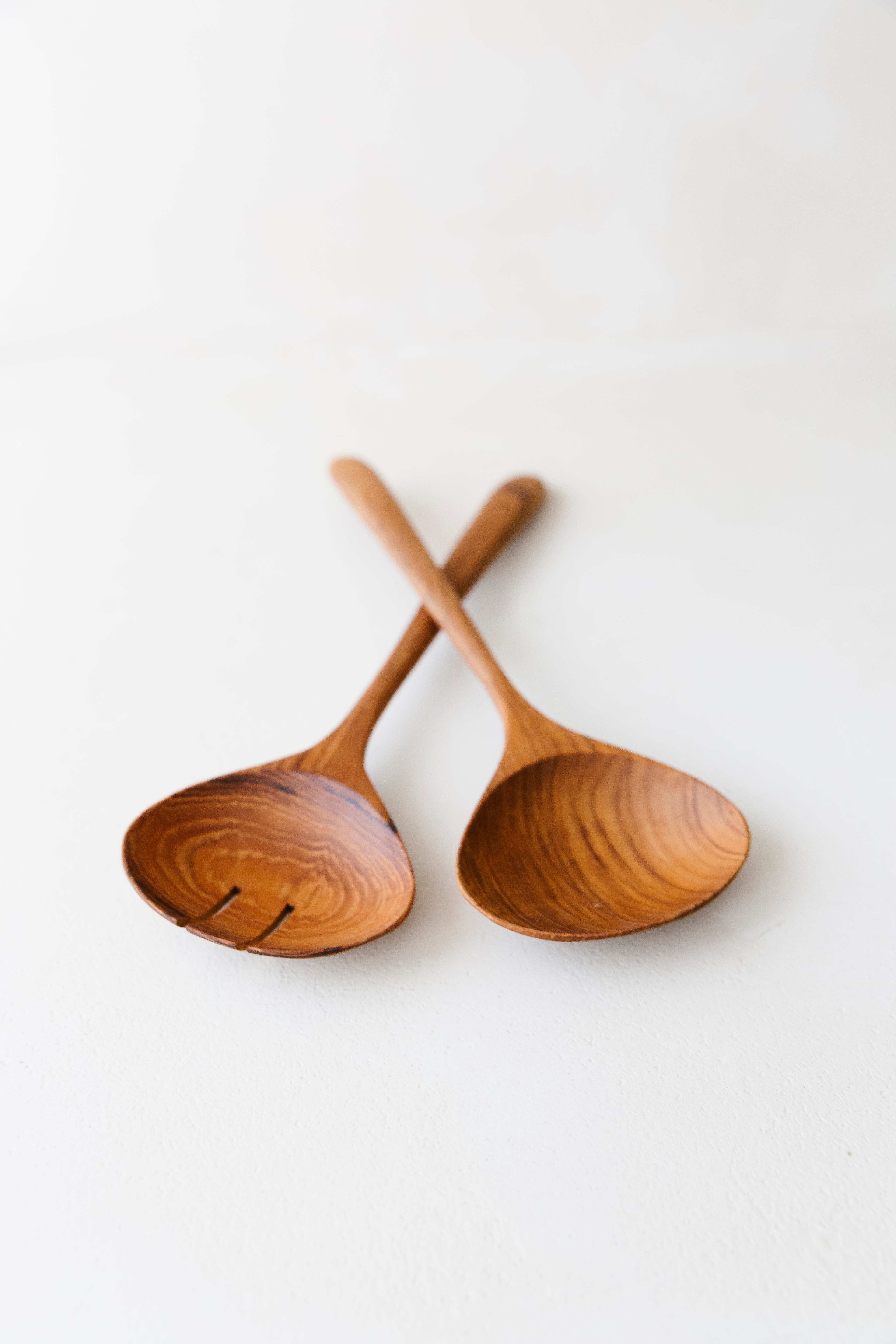 TEAK - Saladebestek