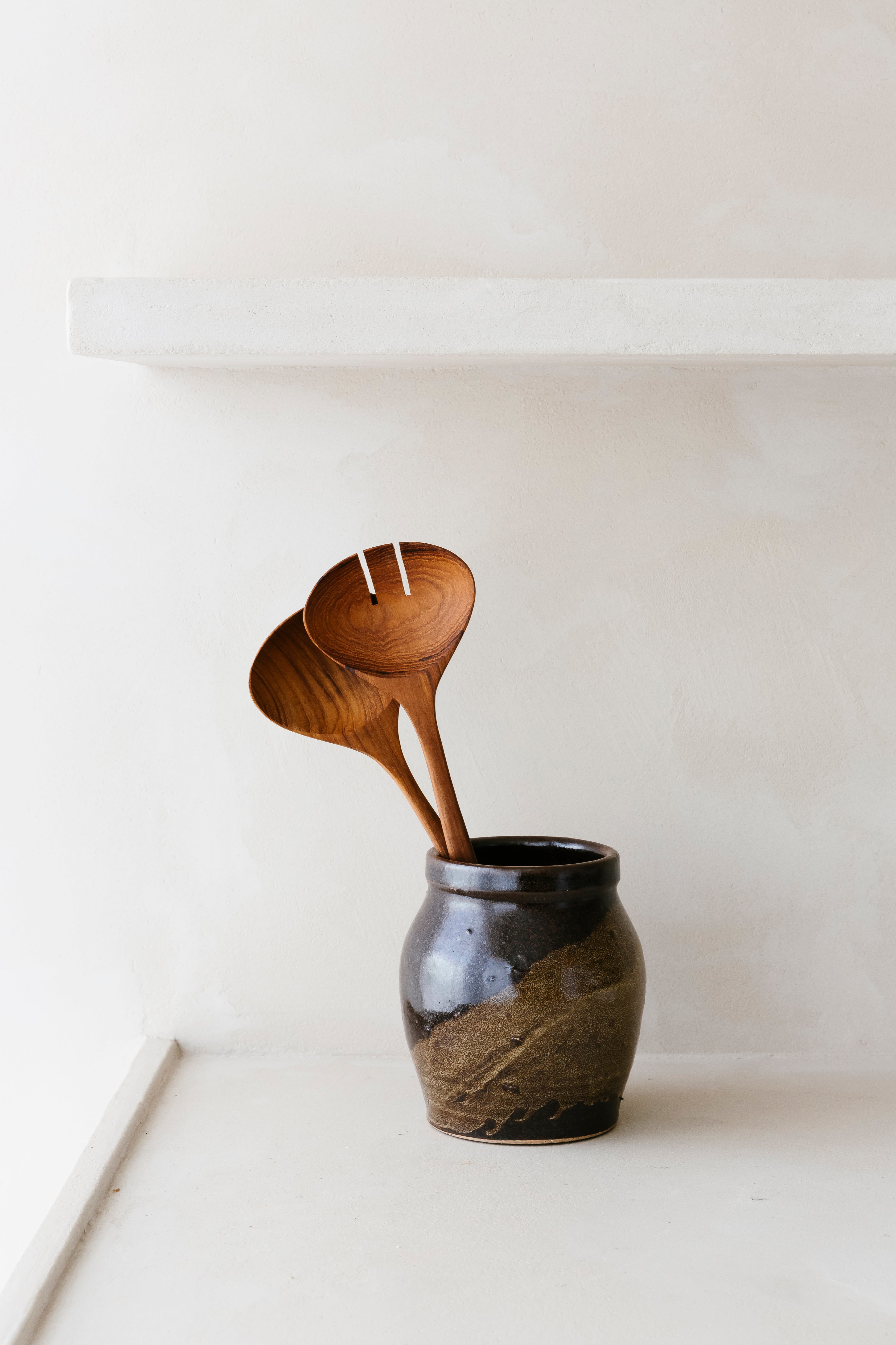 TEAK - Saladebestek
