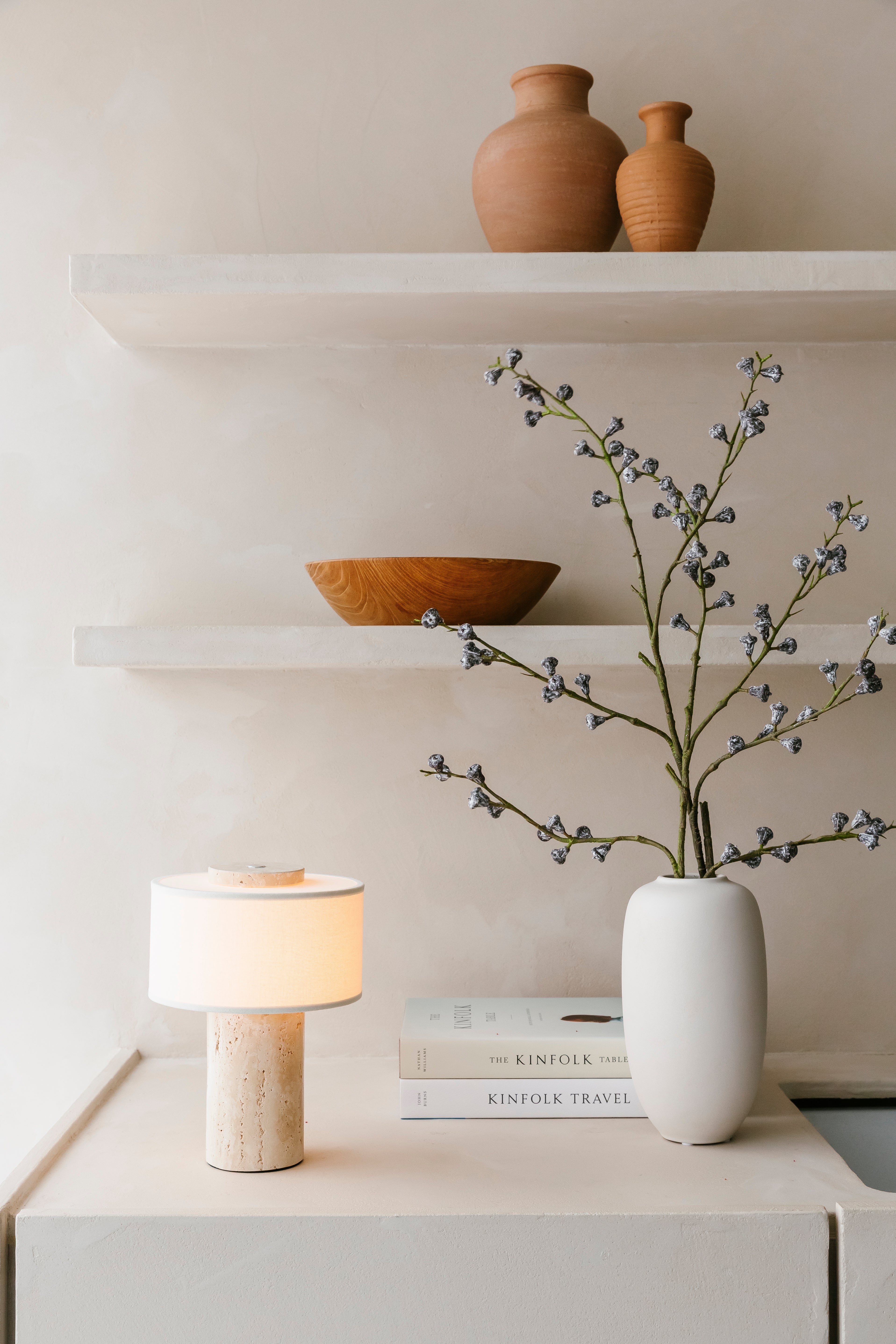 TRAVER - Draagbare lamp