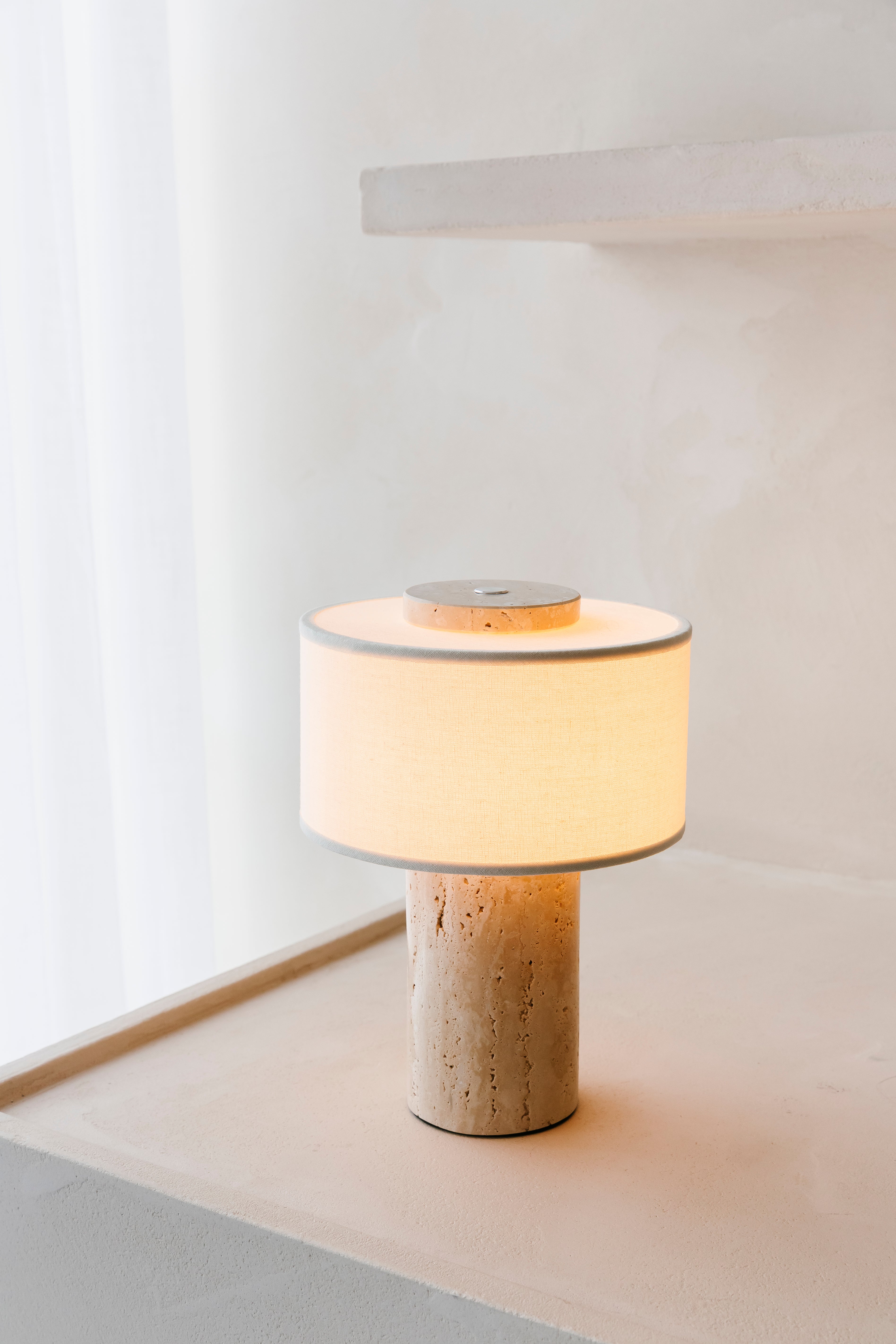 TRAVER - Draagbare lamp