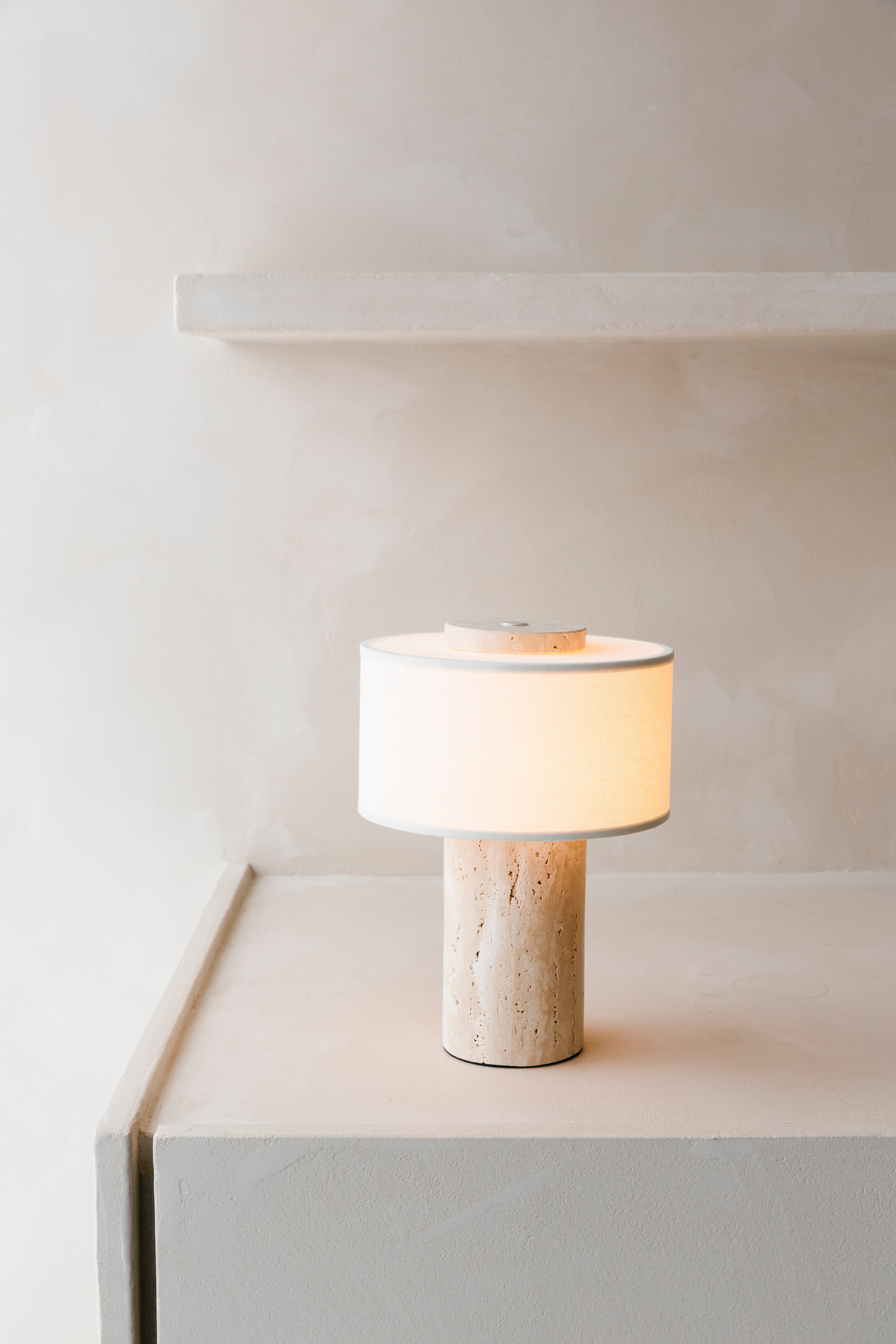 TRAVER - Draagbare lamp