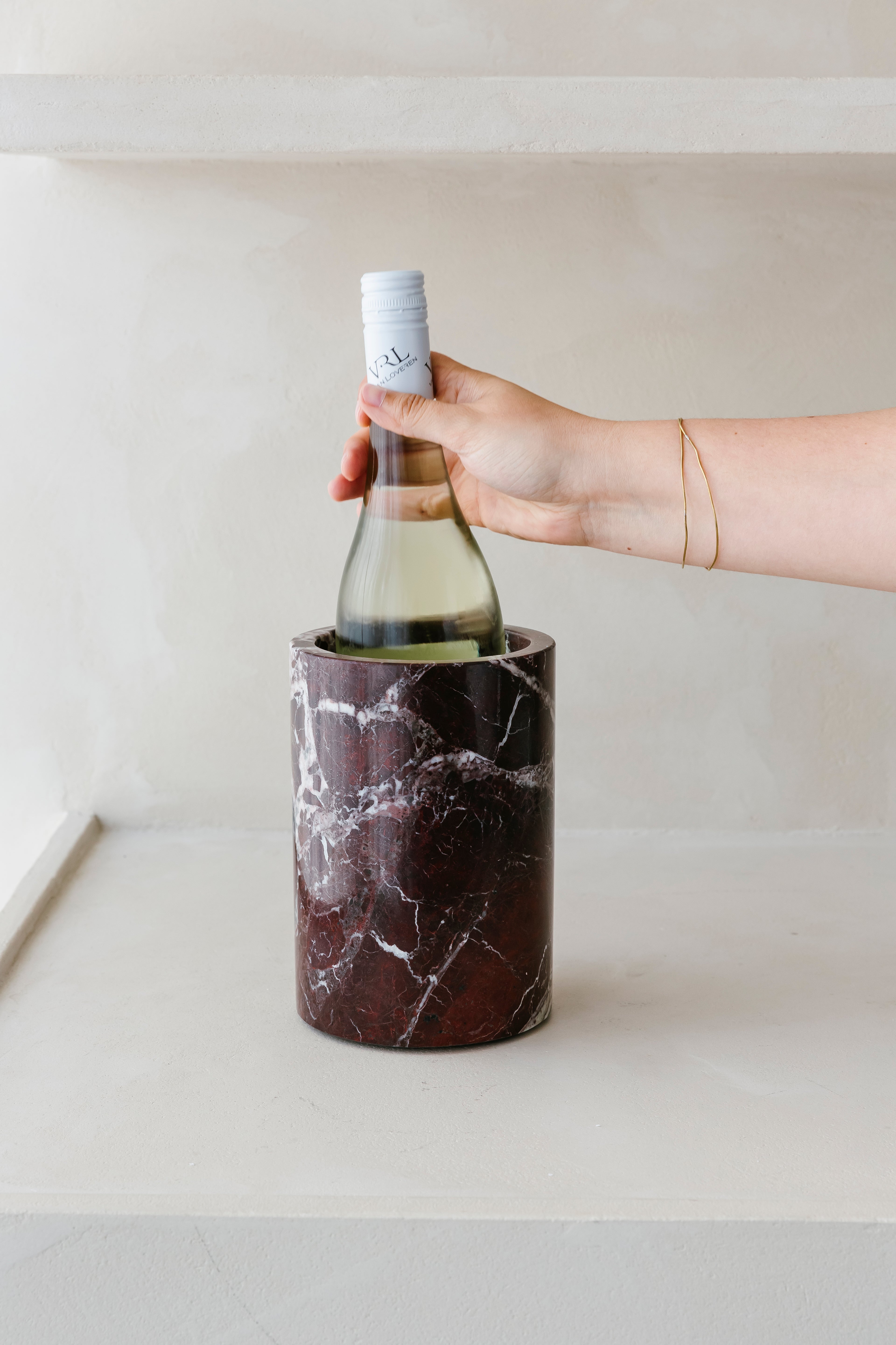 WINE - Vaas/Wijnkoeler