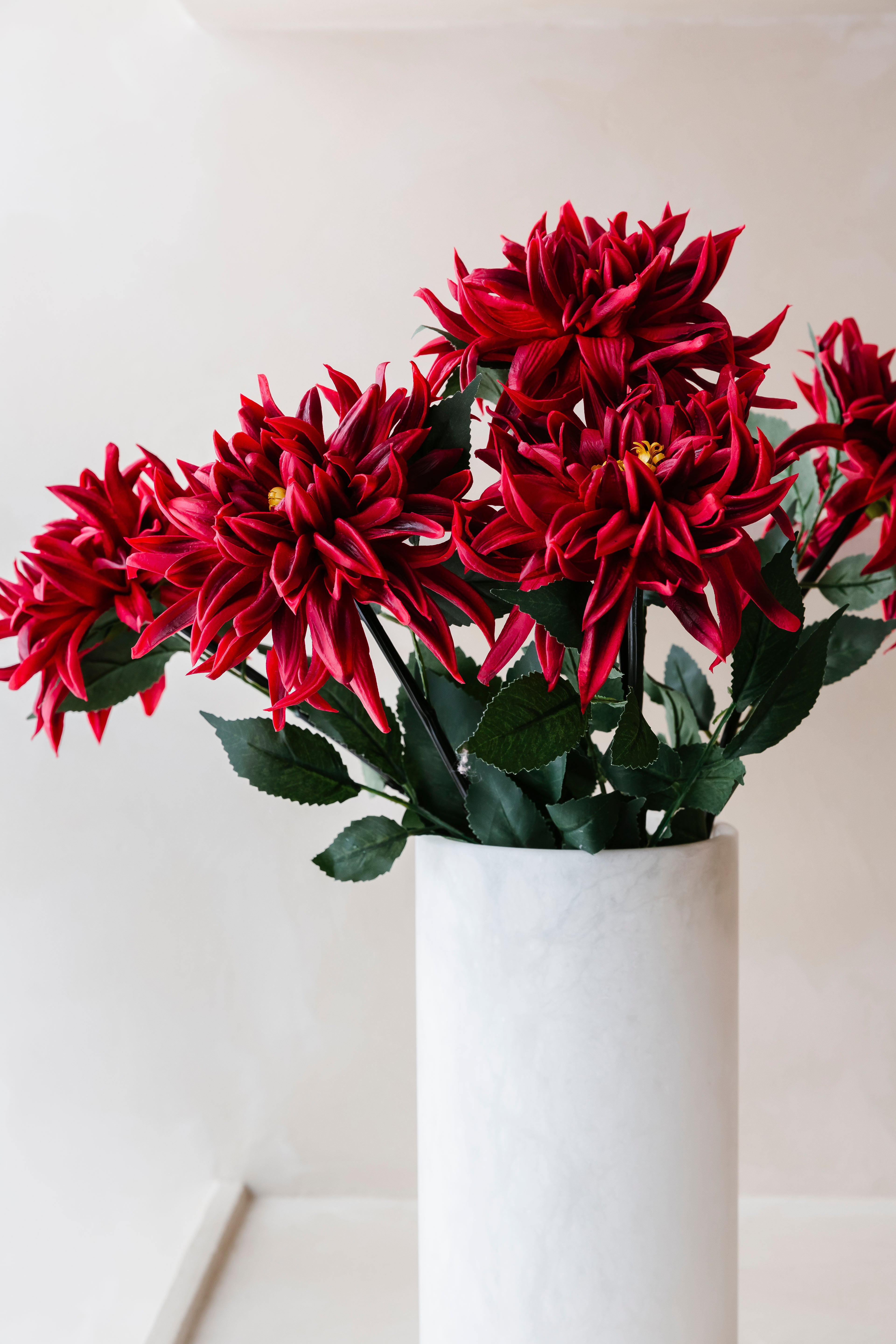 'WINTER BOUQUET DAHLIA' (6 stelen)