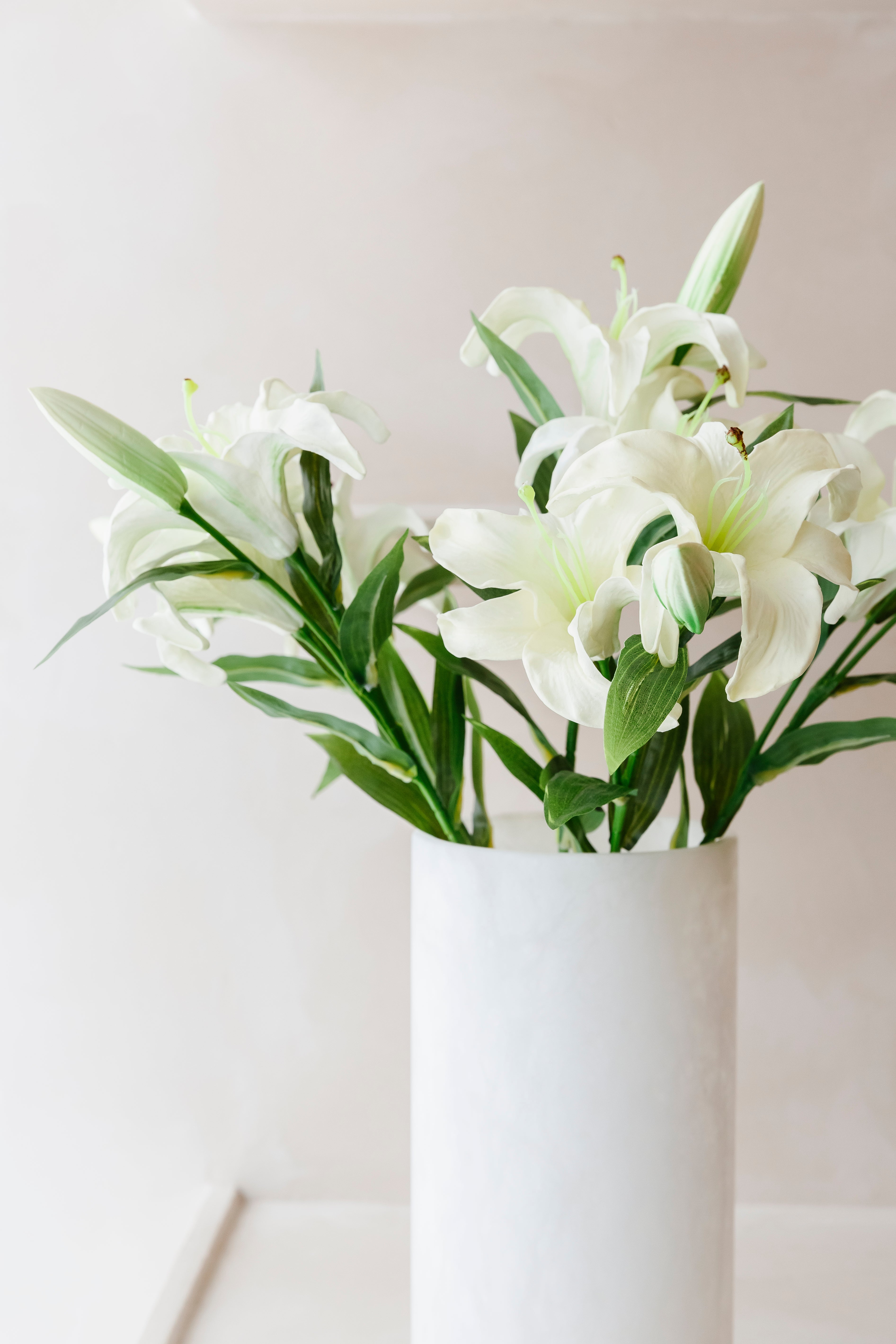 'WINTER BOUQUET LELIE' (6 stelen)