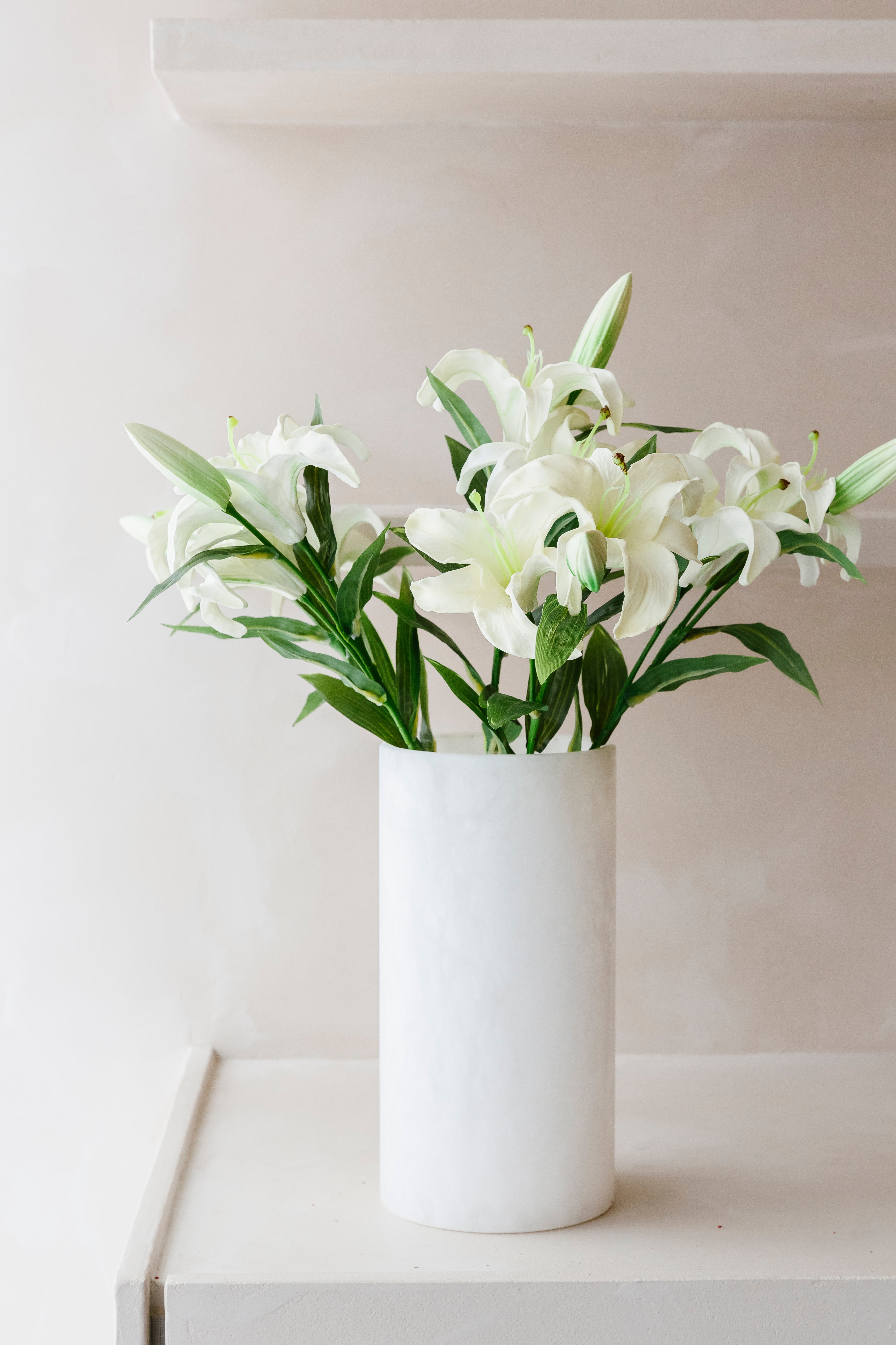 'WINTER BOUQUET LELIE' (6 stelen)