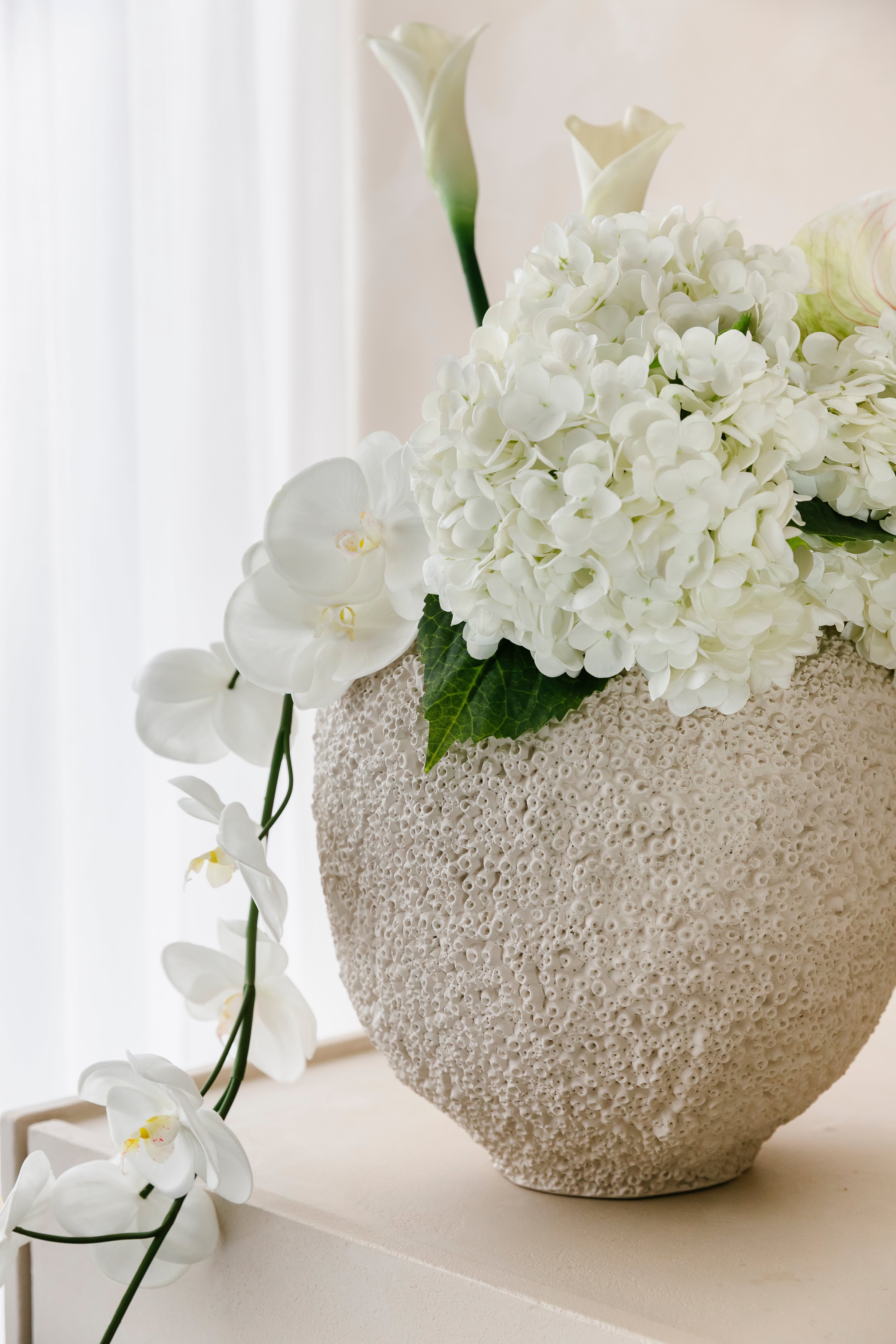 'WHITE SOFTNESS' set (8 st.)