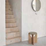 STOOL - Houten krukje