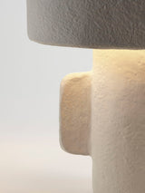 EARTH papier maché tafellamp | Marie Michielssen | Serax | Shop | Design Studio Anneke Crauwels | Anneke Crauwels Home
