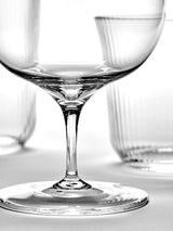 Witte wijn glazen | collectie van Sergio Herman | Serax | verkocht door Anneke Crauwels Home