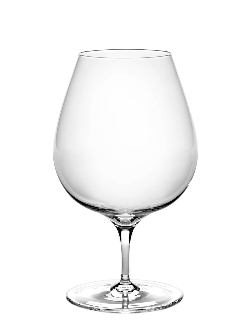 Witte wijn glazen | collectie van Sergio Herman | Serax | verkocht door Anneke Crauwels Home