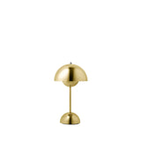 Flowerpot Draagbare lamp | goud | &Tradition | Design | Shop | Anneke Crauwels Home